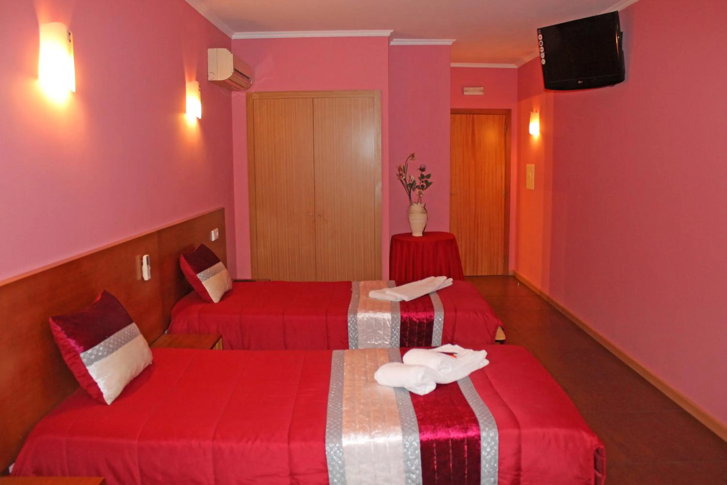 Bedroom, Bed in Monte Carlo Love Porto