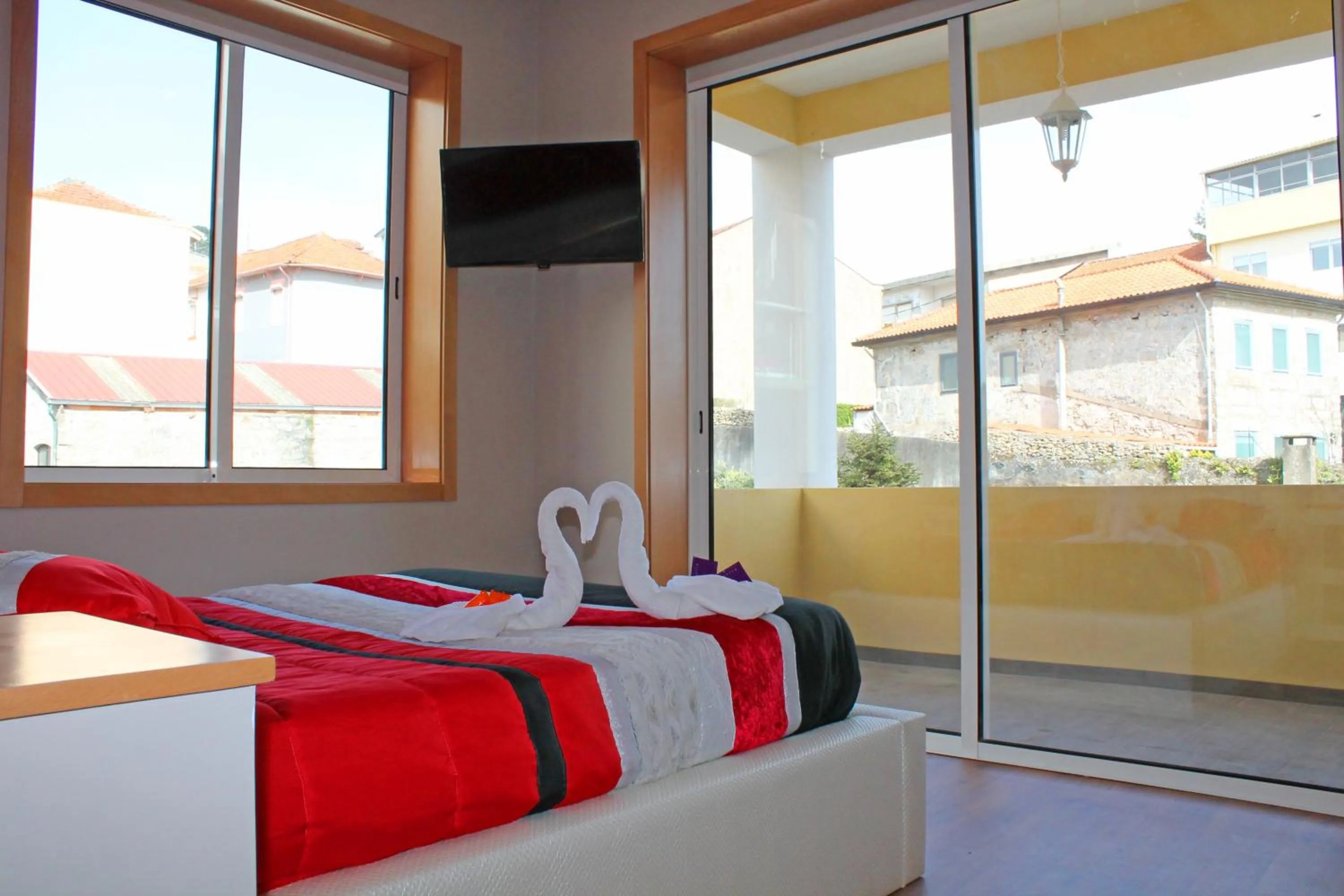 Bedroom, Bed in Monte Carlo Love Porto