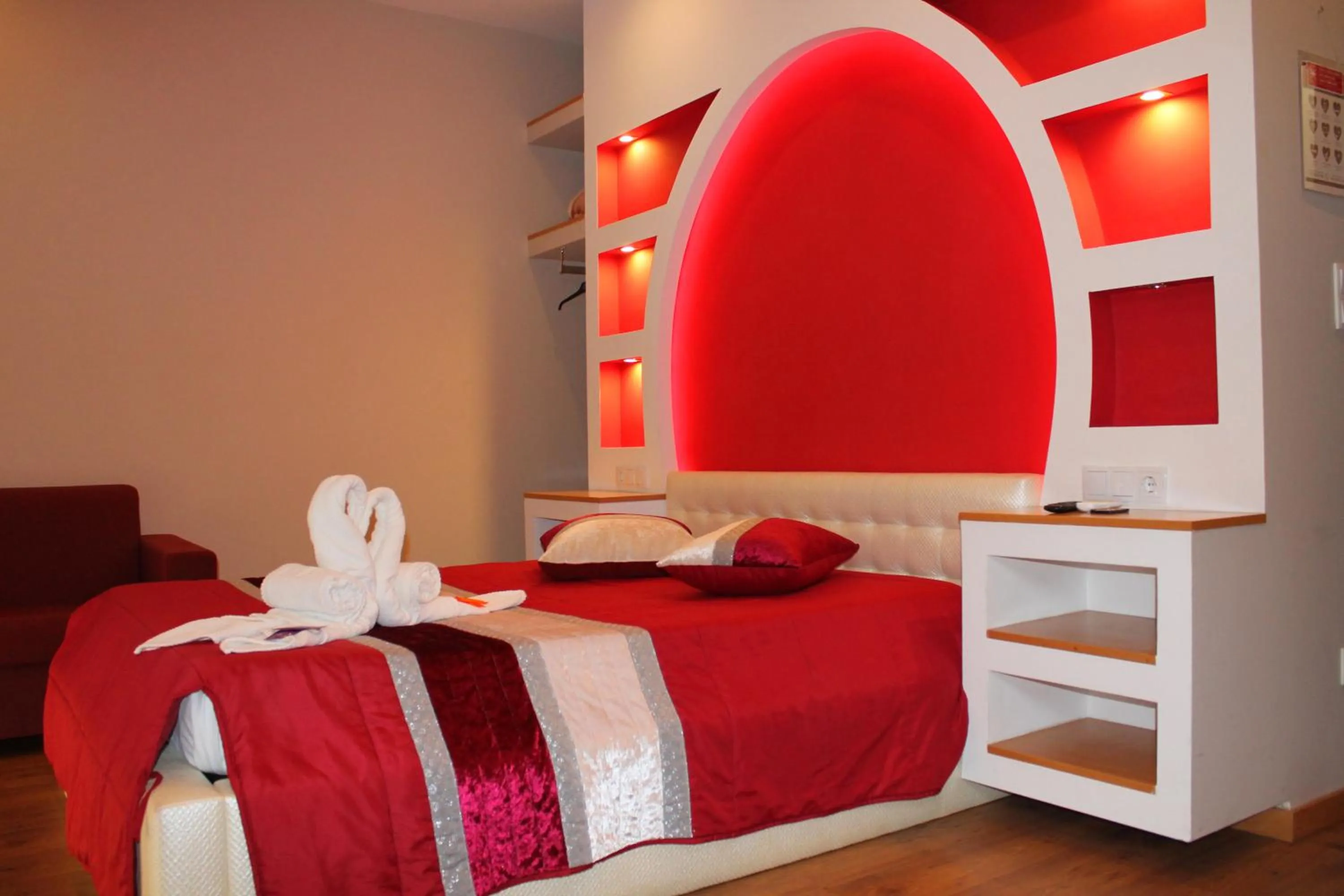 Bedroom, Bed in Monte Carlo Love Porto