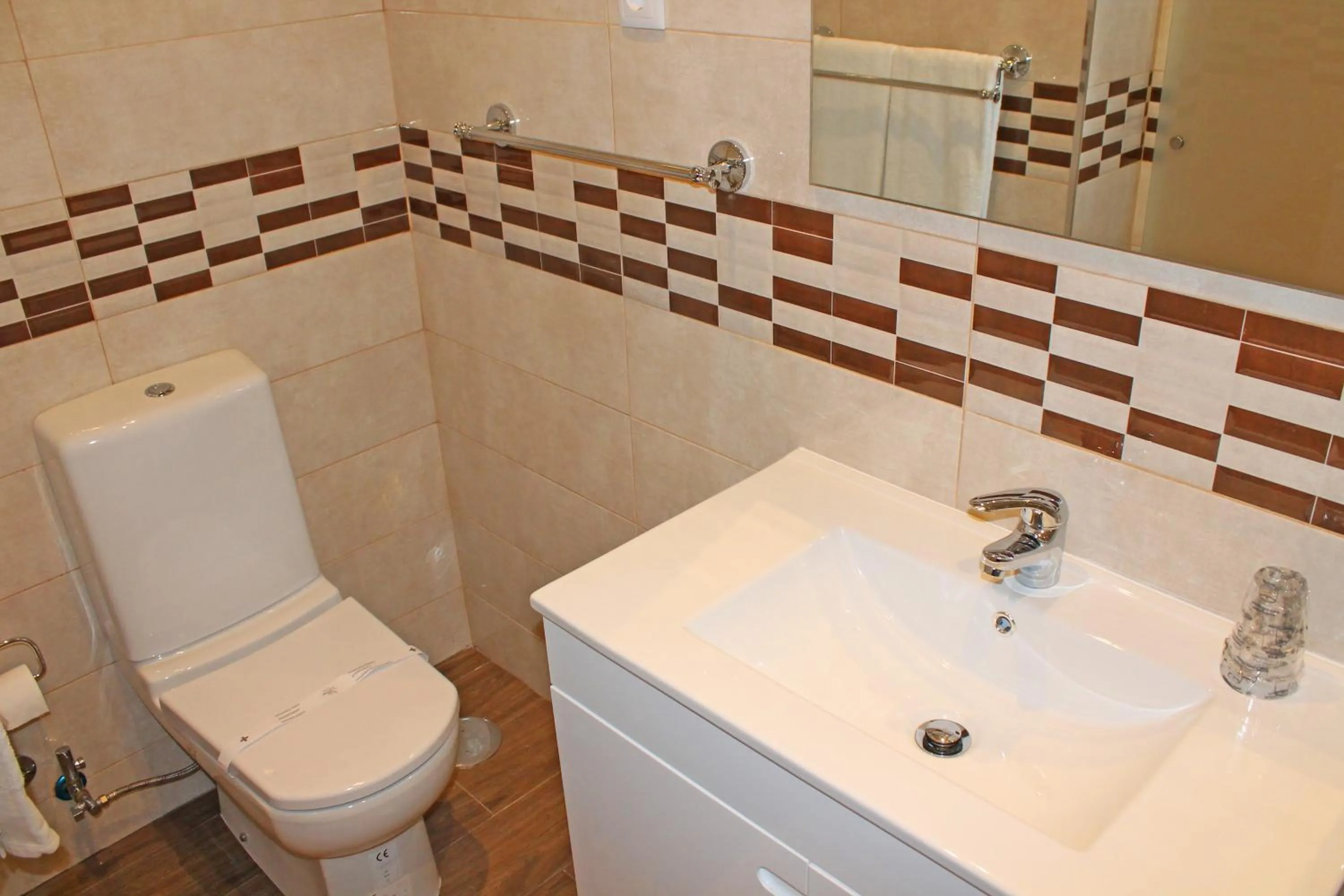 Bathroom in Monte Carlo Love Porto