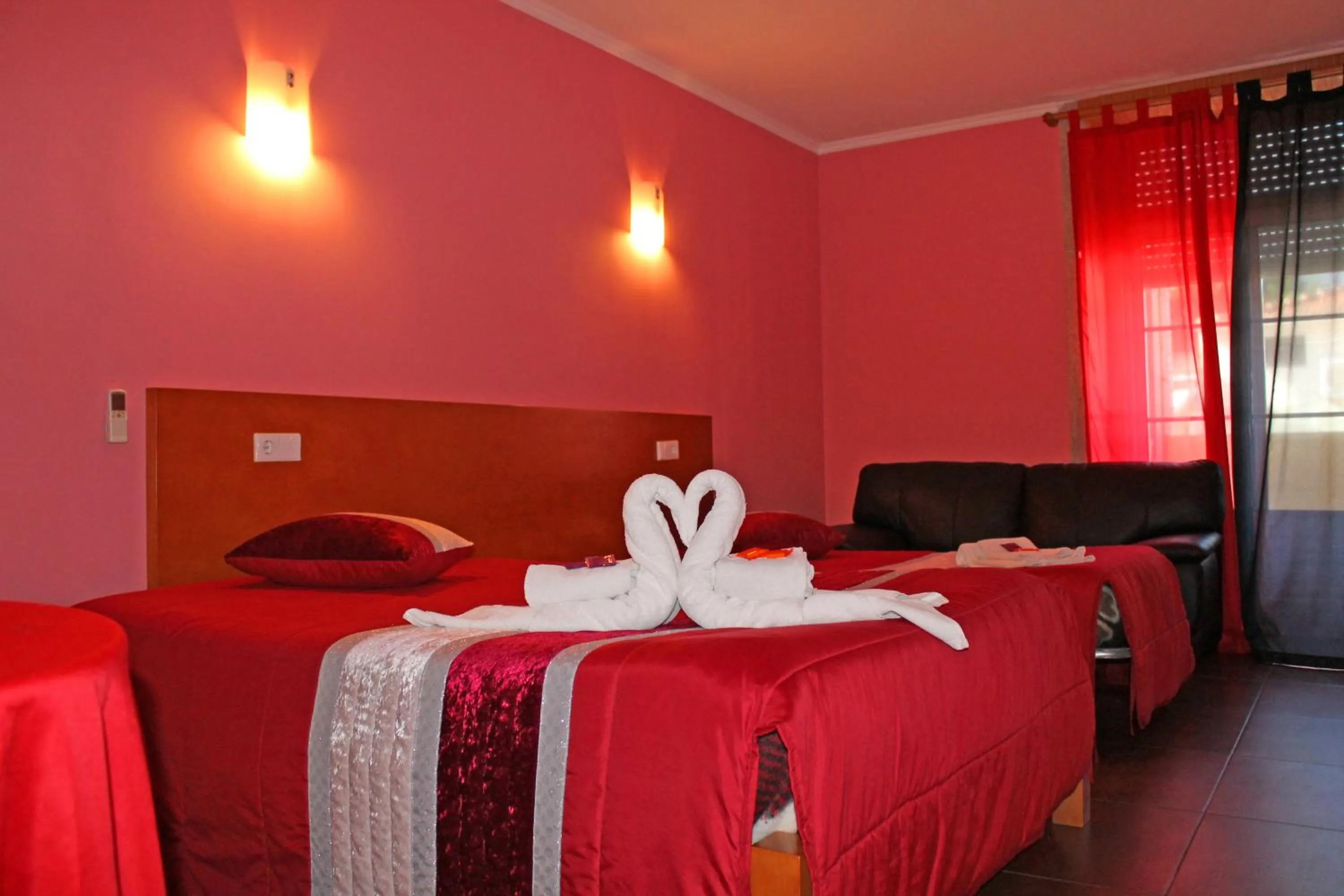 Bedroom, Bed in Monte Carlo Love Porto