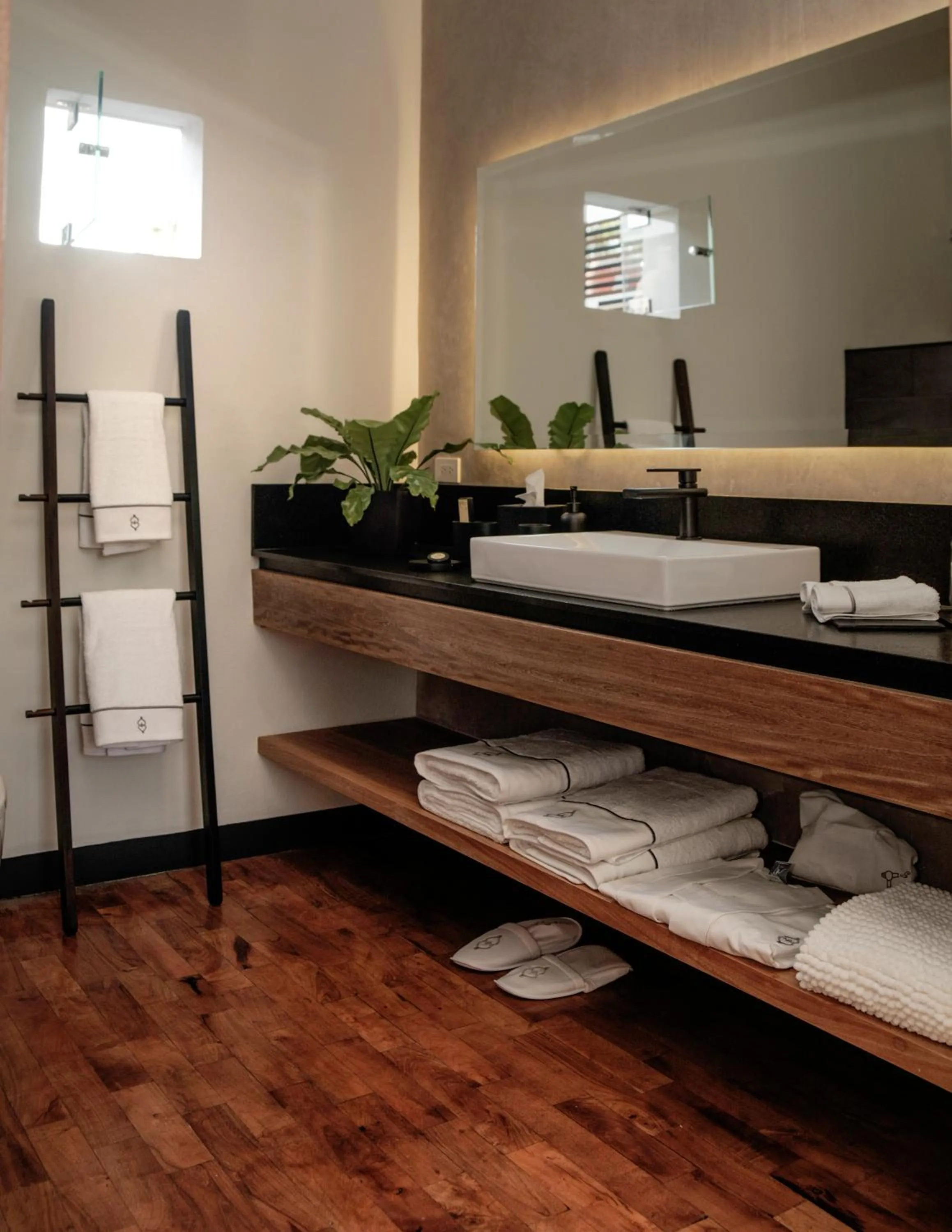 Bathroom in Casa No Name Small Luxury Hotel