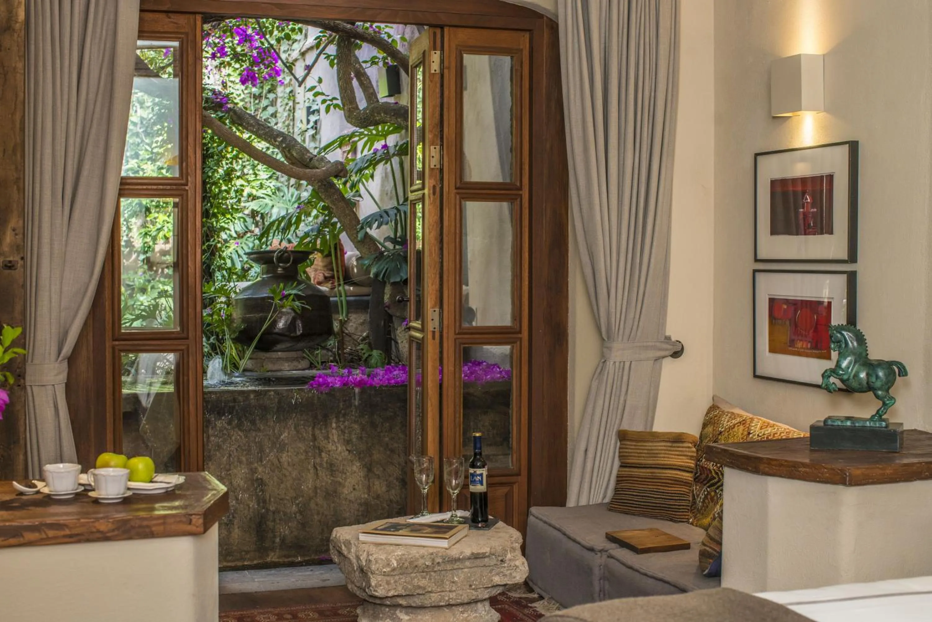 View (from property/room) in Casa No Name Small Luxury Hotel