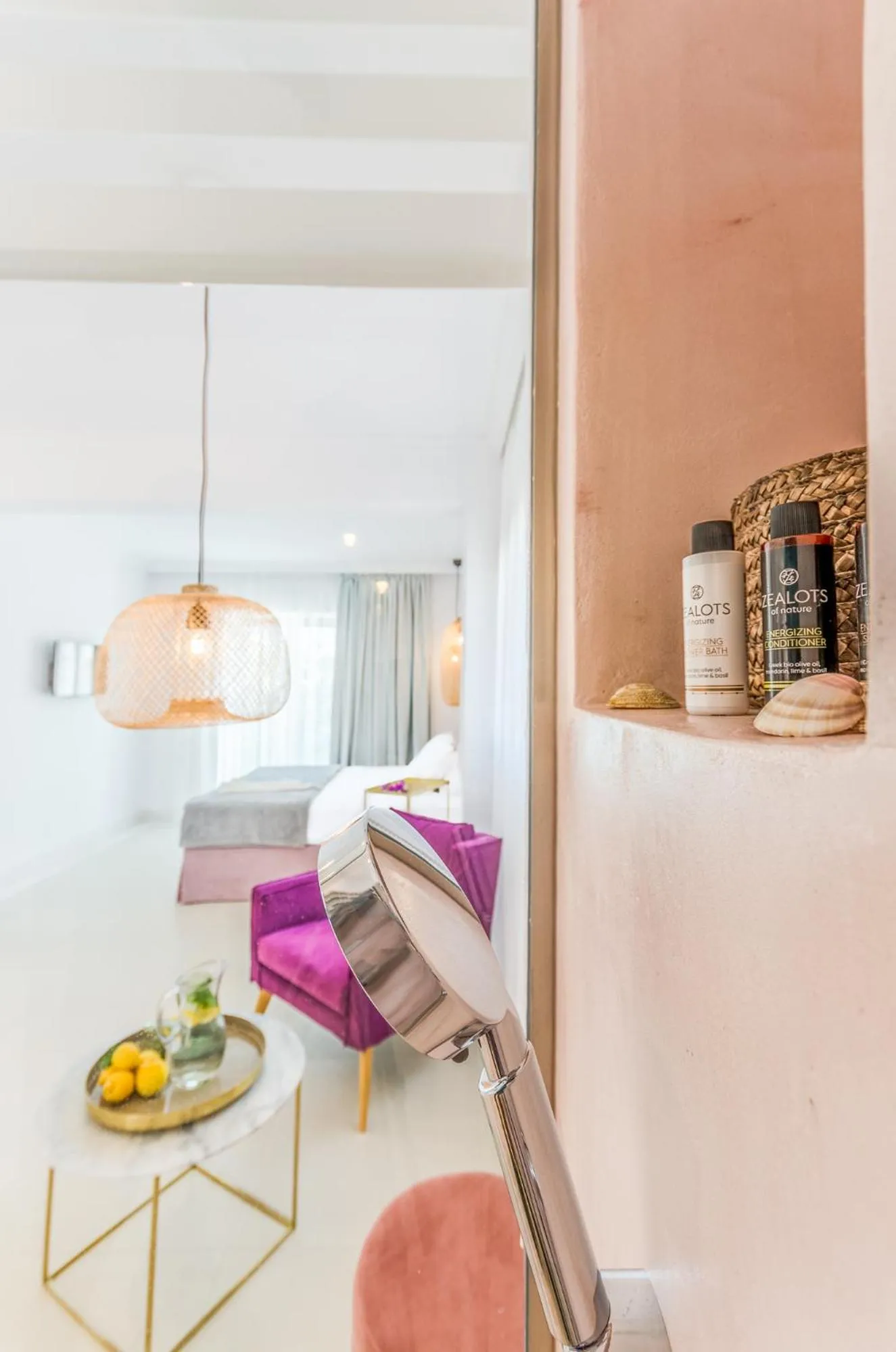 Photo of the whole room, Bed in Malia Mare Hotel