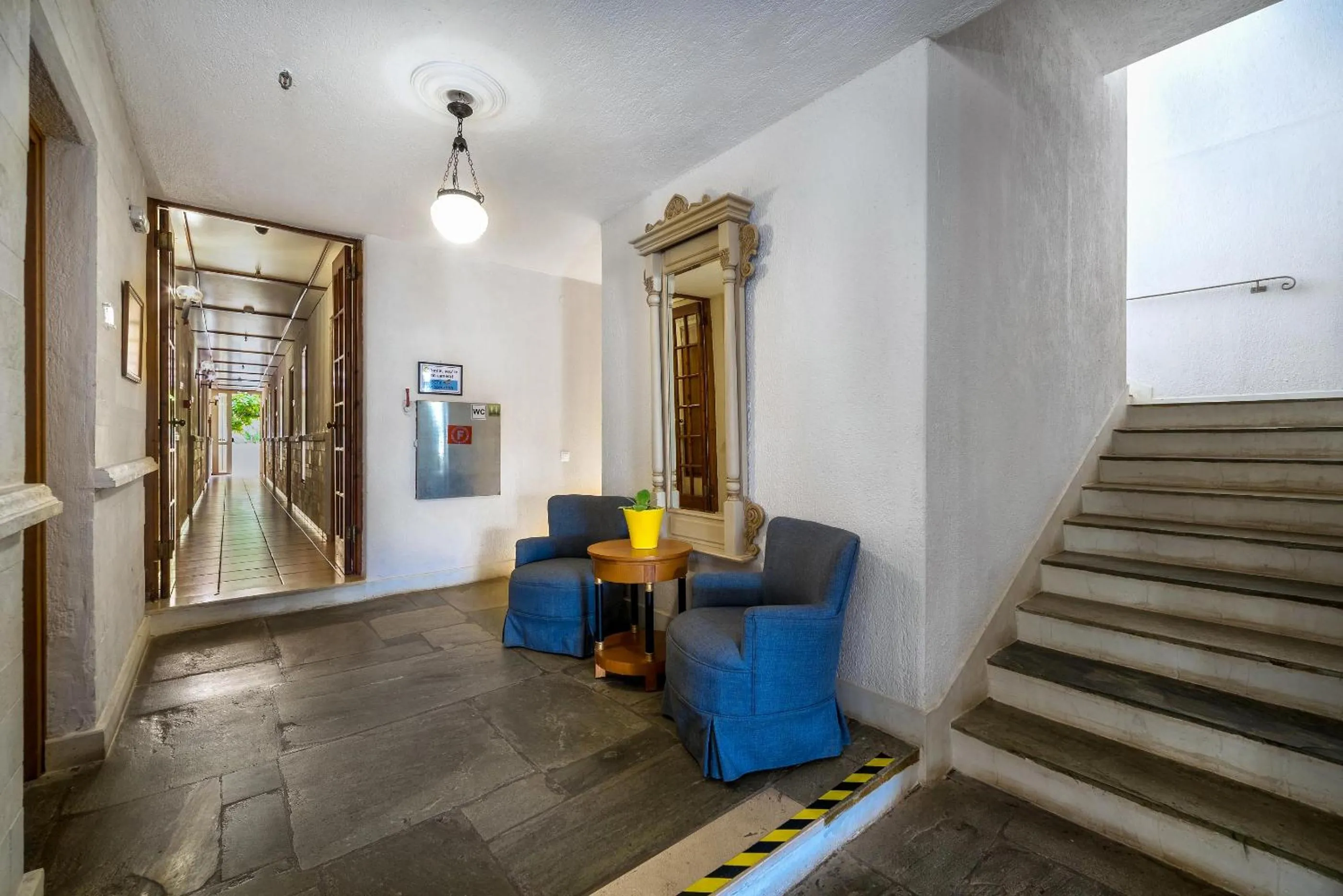 Property building in Malia Mare Hotel