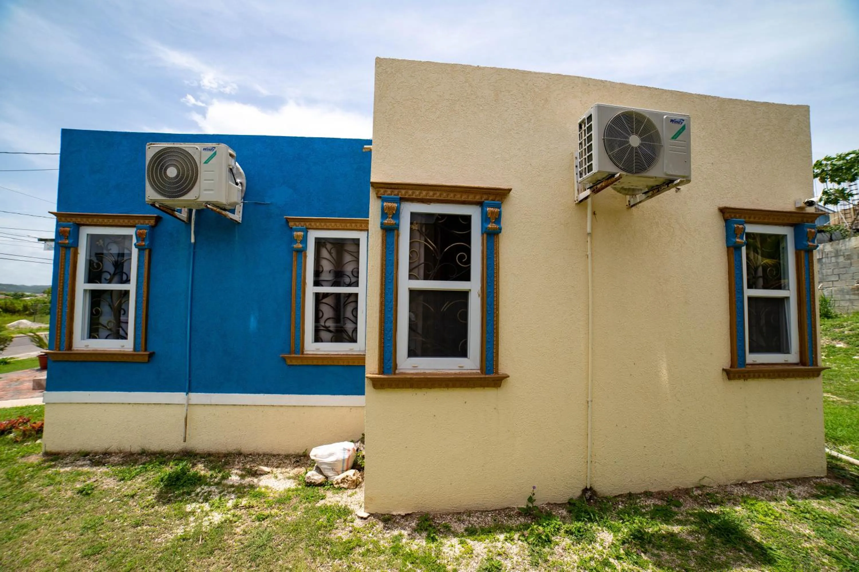 Property building in Nickels Garden Villas
