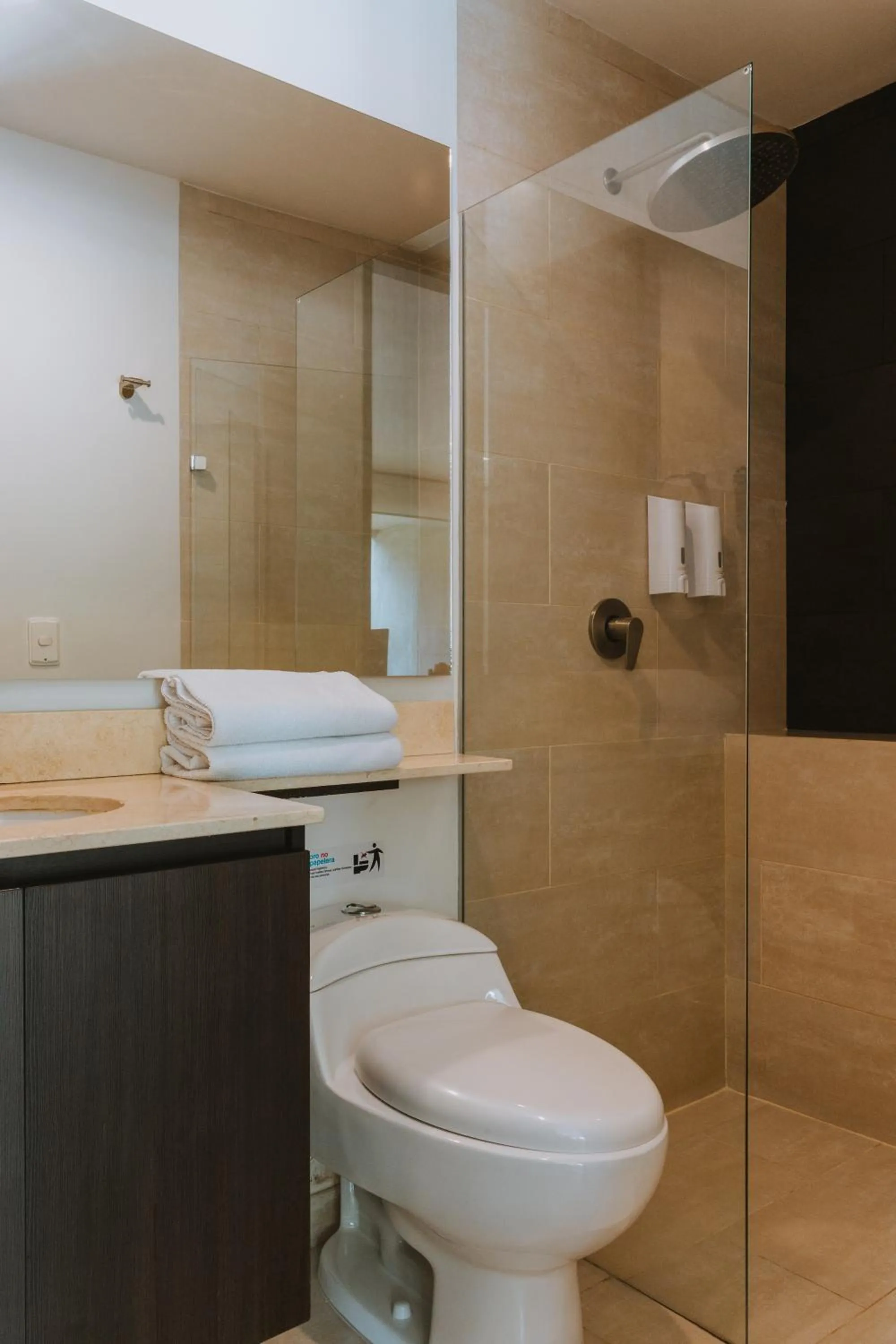 Bathroom in Travelers Rio Verde Living Suites