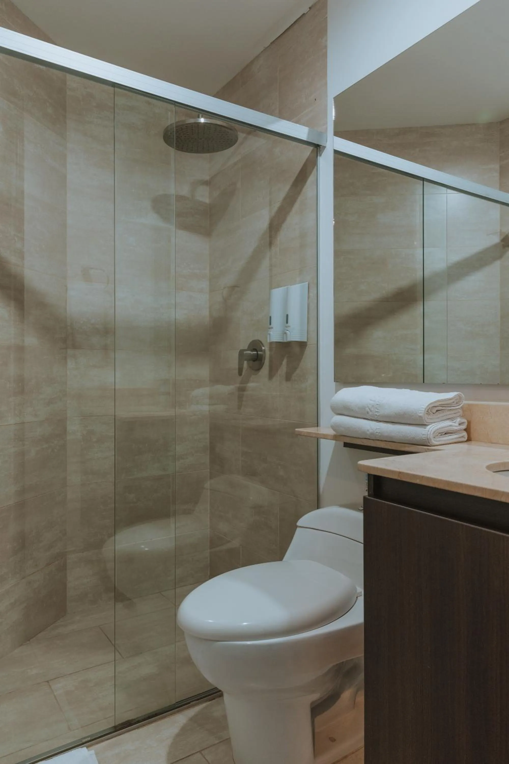 Bathroom in Travelers Rio Verde Living Suites