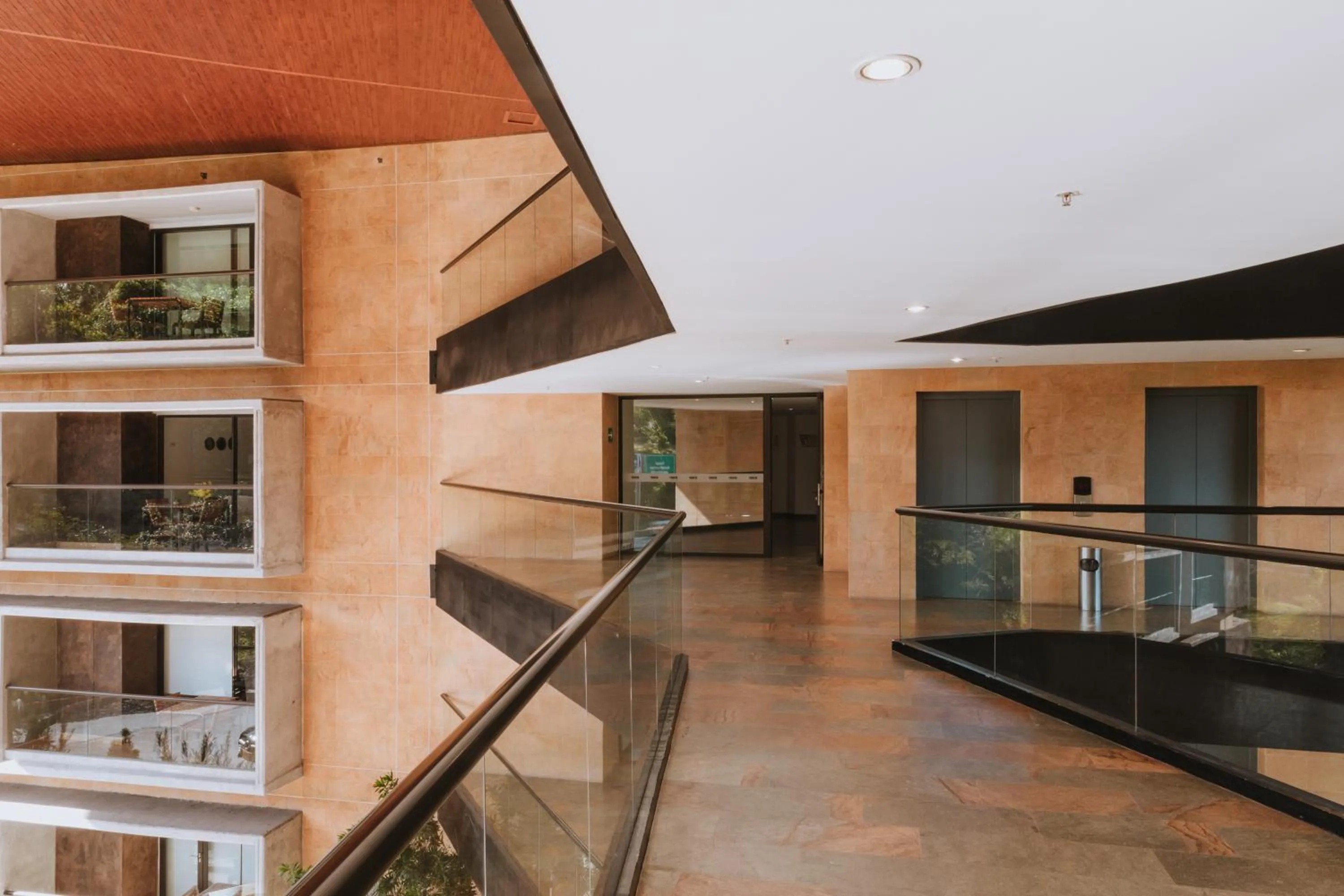 Area and facilities in Travelers Rio Verde Living Suites