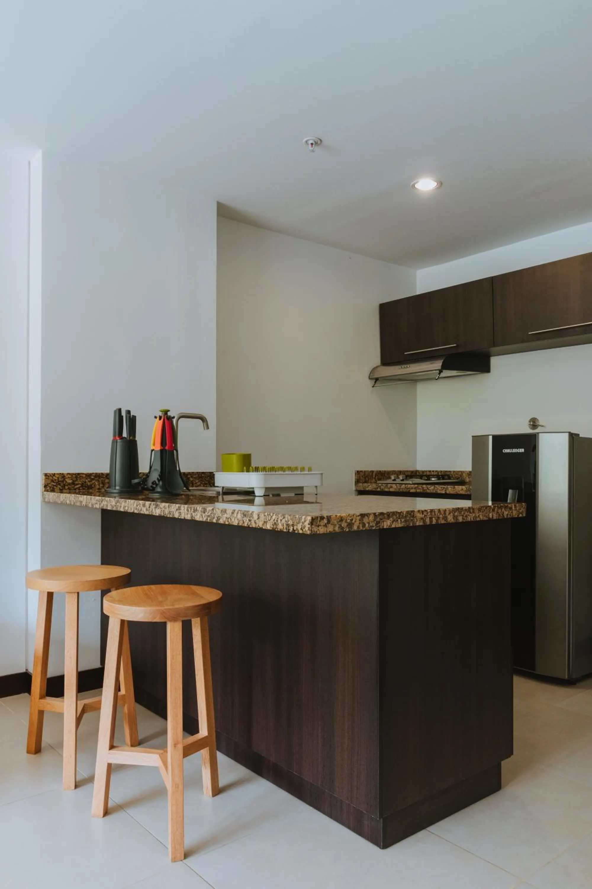 Kitchen or kitchenette in Travelers Rio Verde Living Suites
