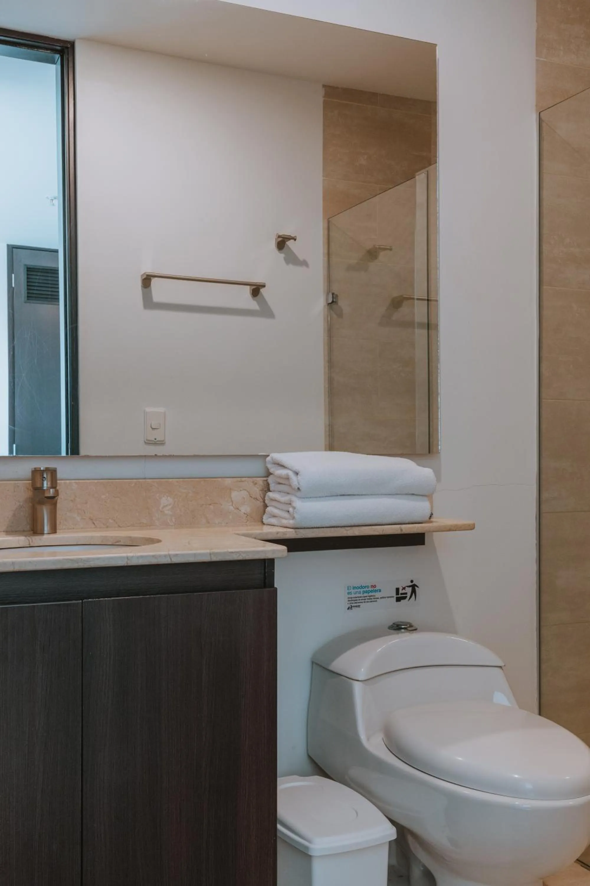 Bathroom in Travelers Rio Verde Living Suites