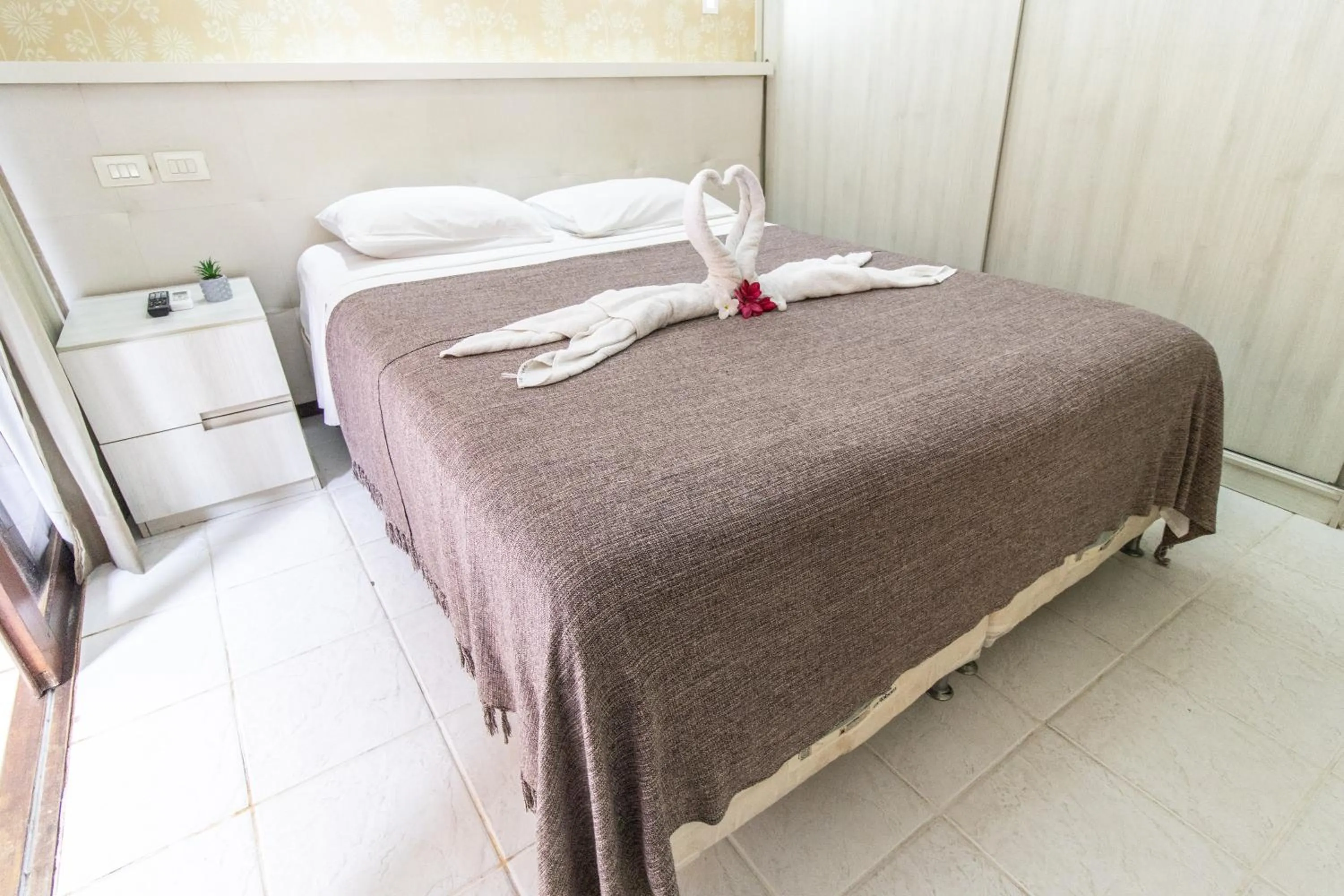 Bed in Pipas Ocean by Pipa Centro