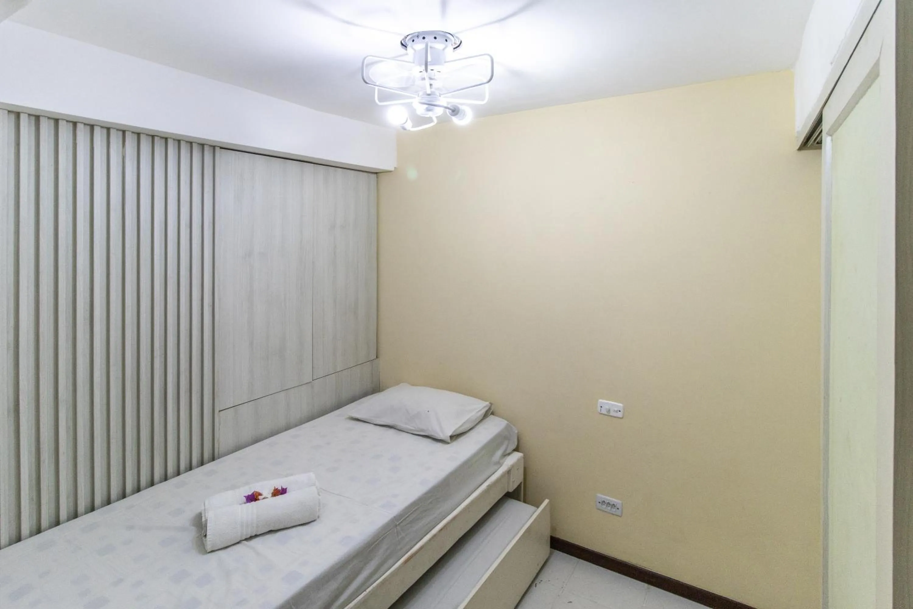 Bed in Pipas Ocean by Pipa Centro