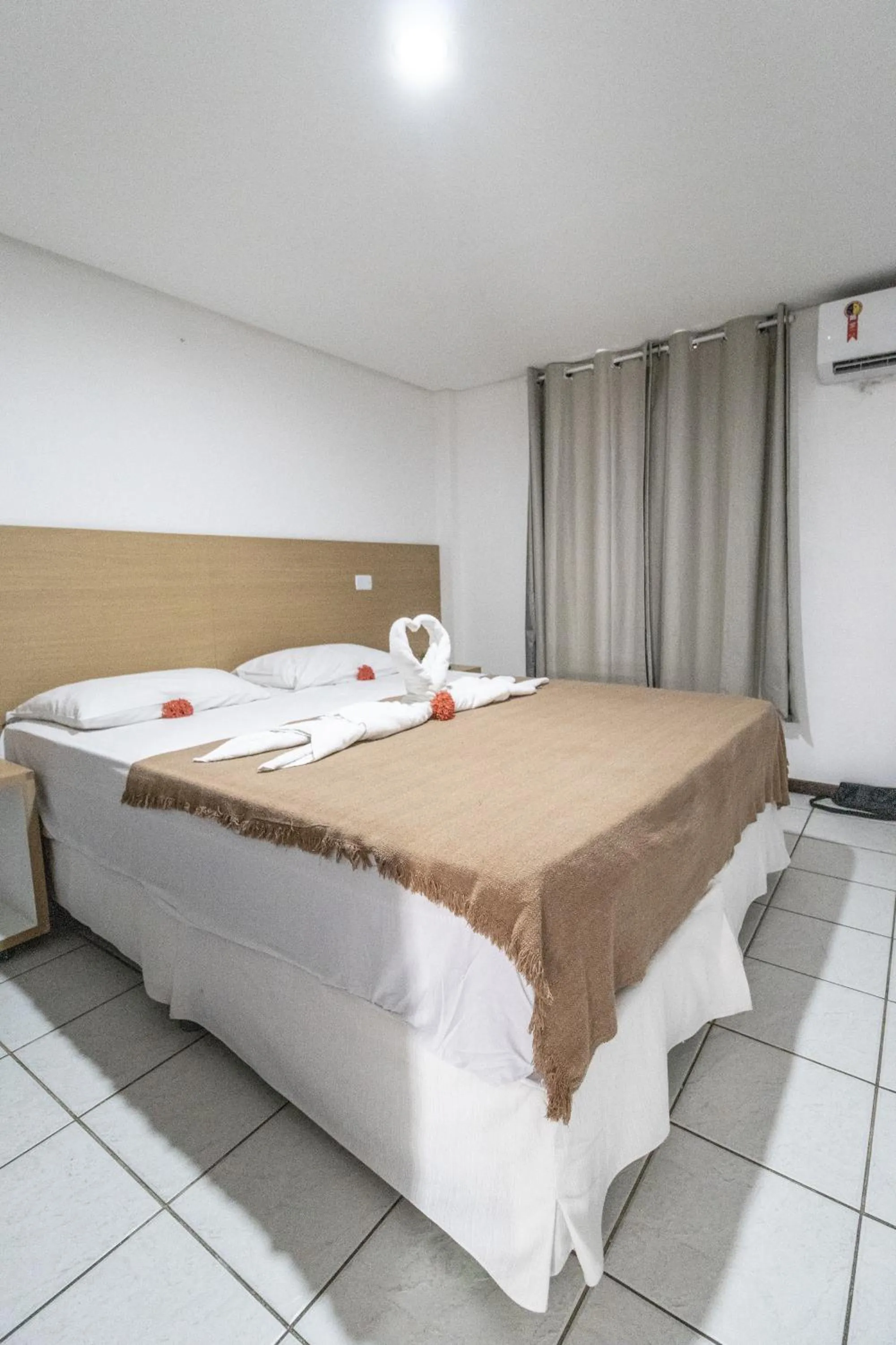 Bed in Pipas Ocean by Pipa Centro