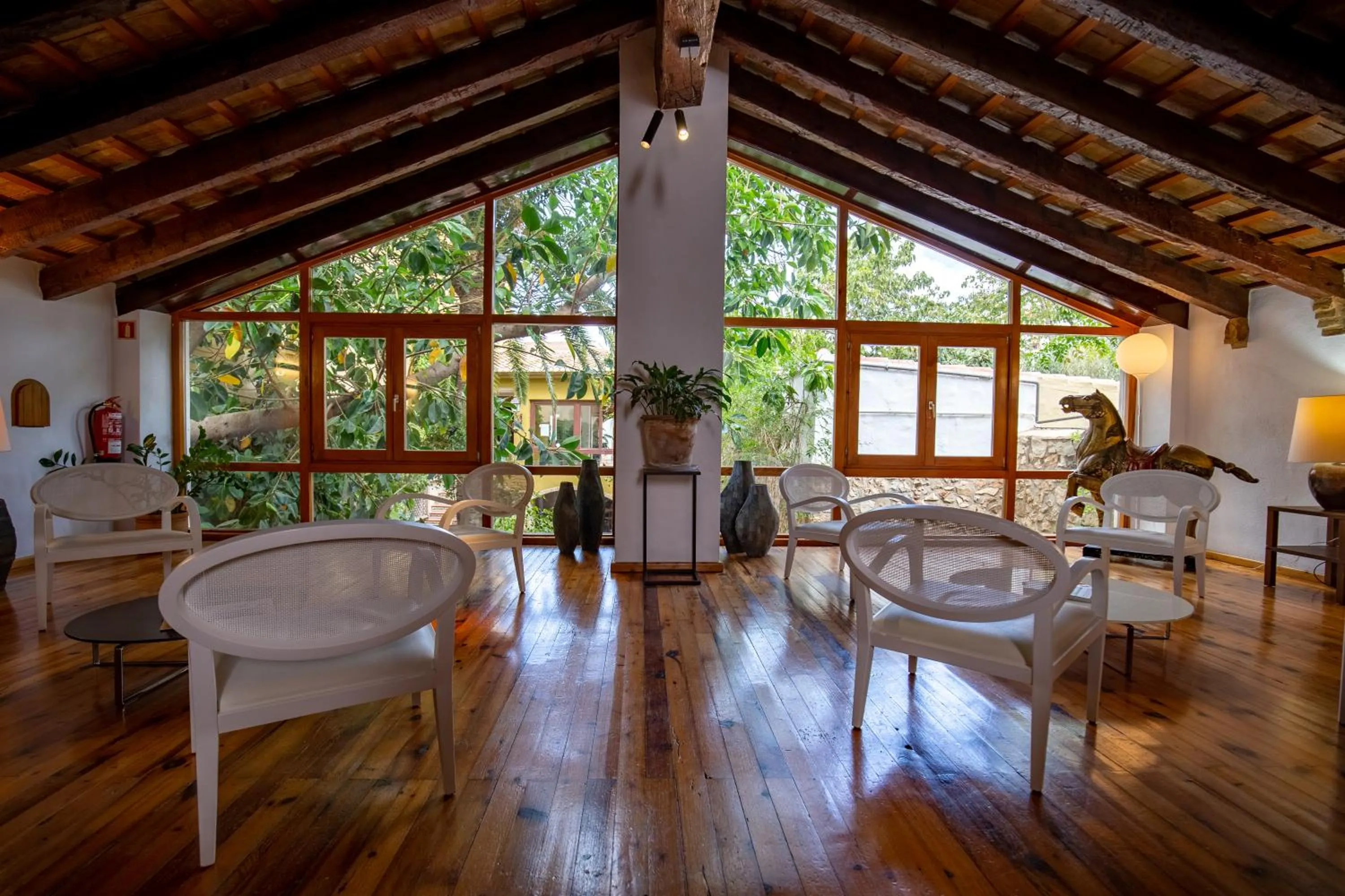 Game Room in Hotel Nou Romà