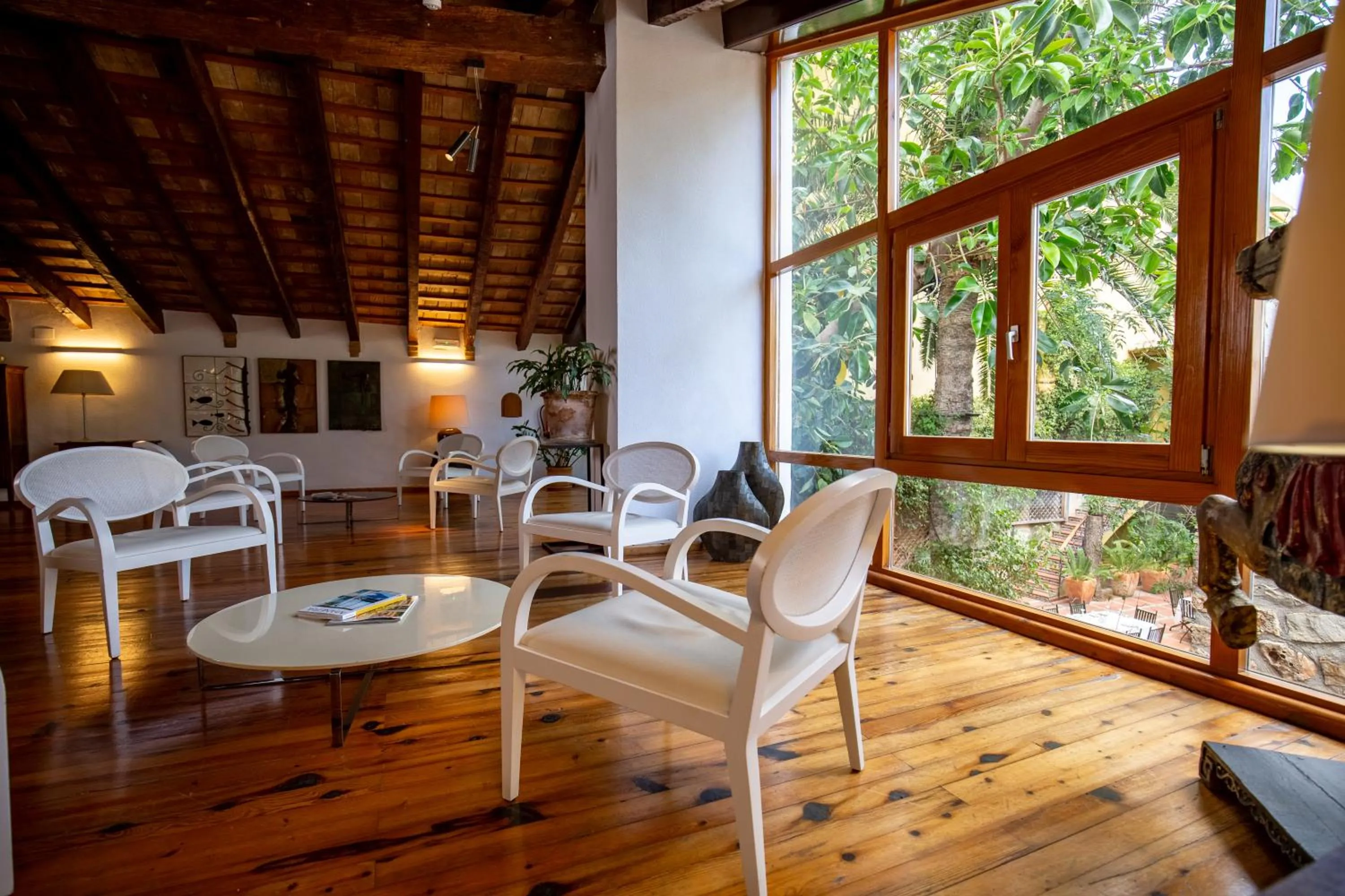 Game Room in Hotel Nou Romà