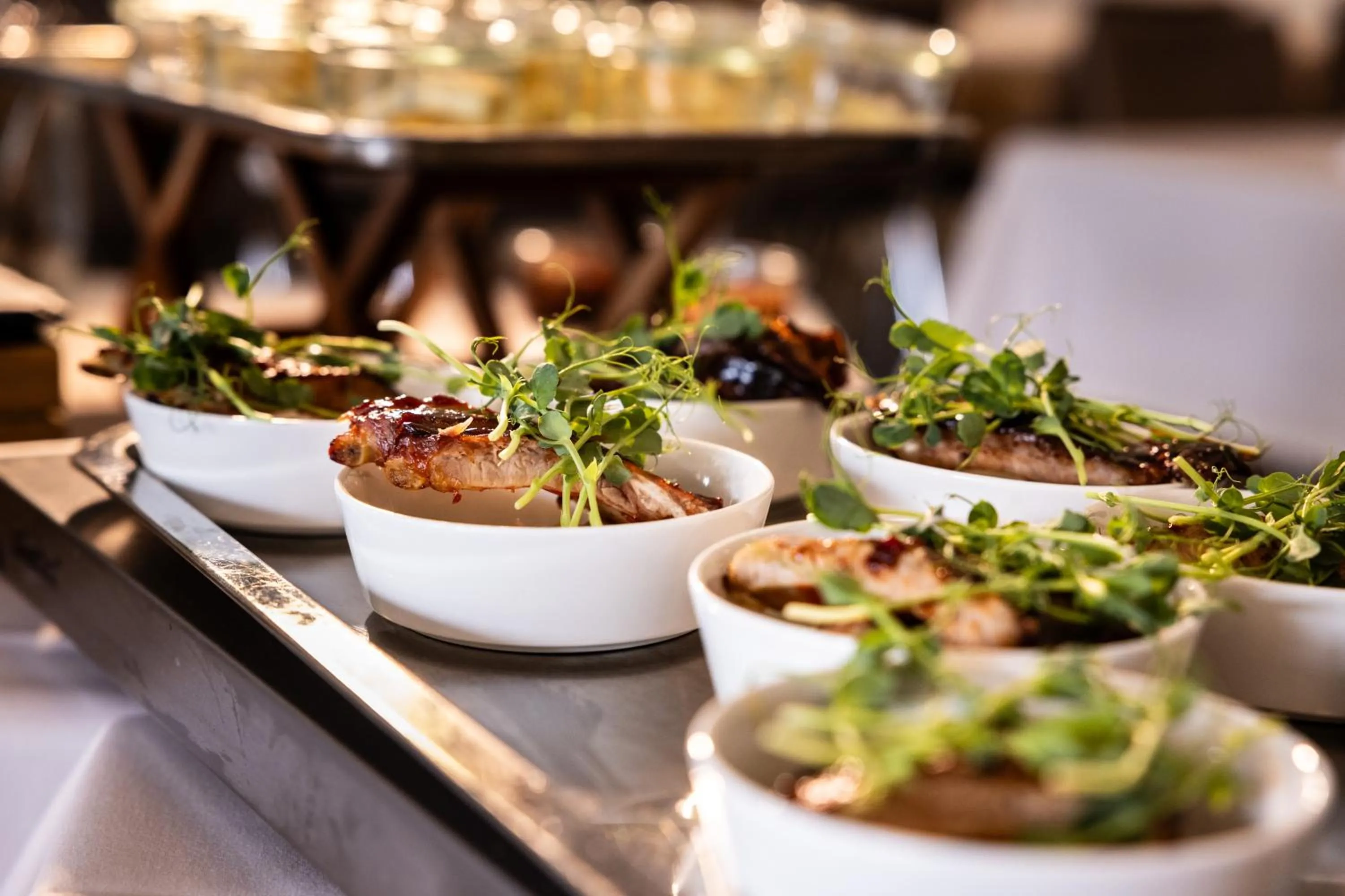 Restaurant/places to eat in Frederik VI's Hotel