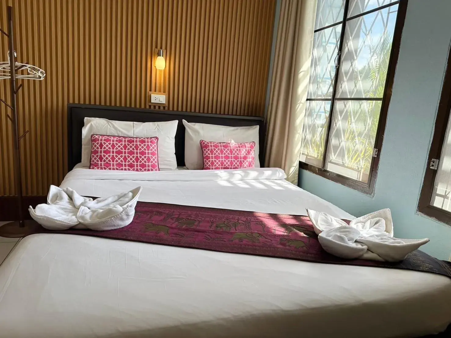 Standard Double Room in Mixay Paradise Hotel Standard Double Room in Mixay Paradise Hotel