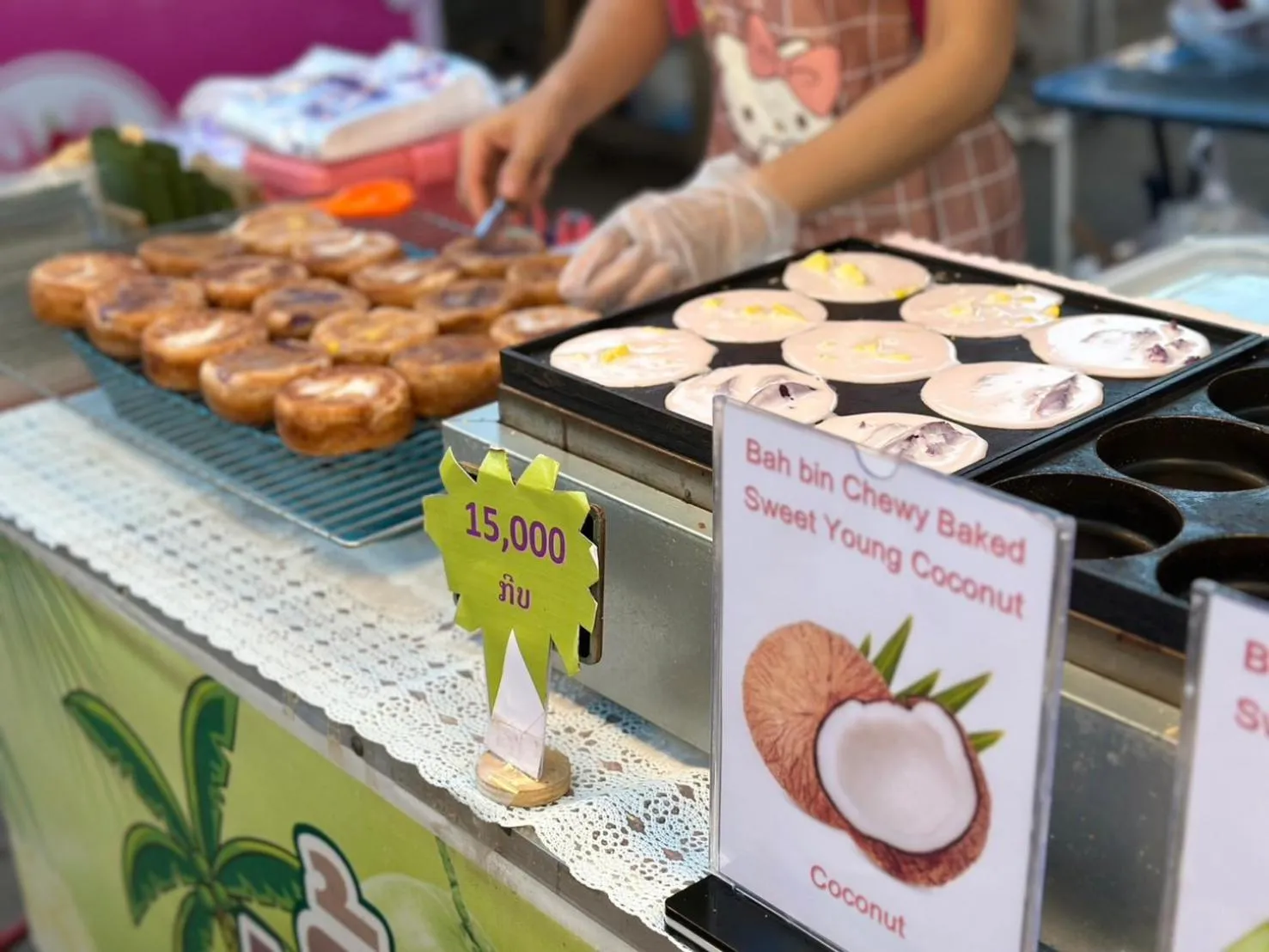 Nearby landmark in Mixay Paradise Hotel