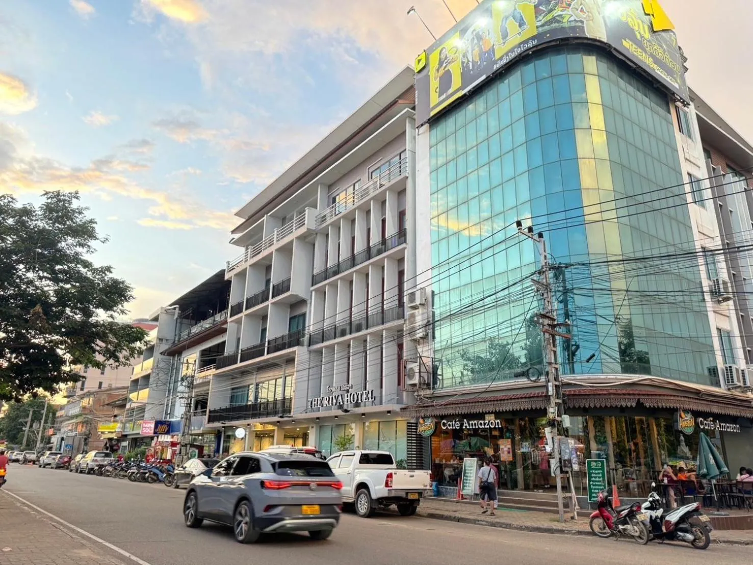 Nearby landmark in Mixay Paradise Hotel