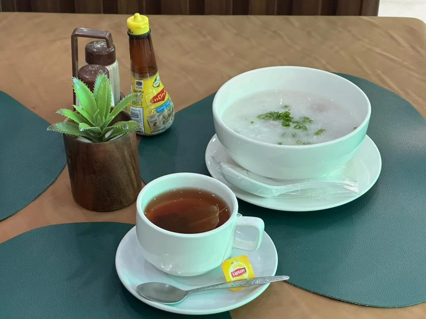 Breakfast in Mixay Paradise Hotel