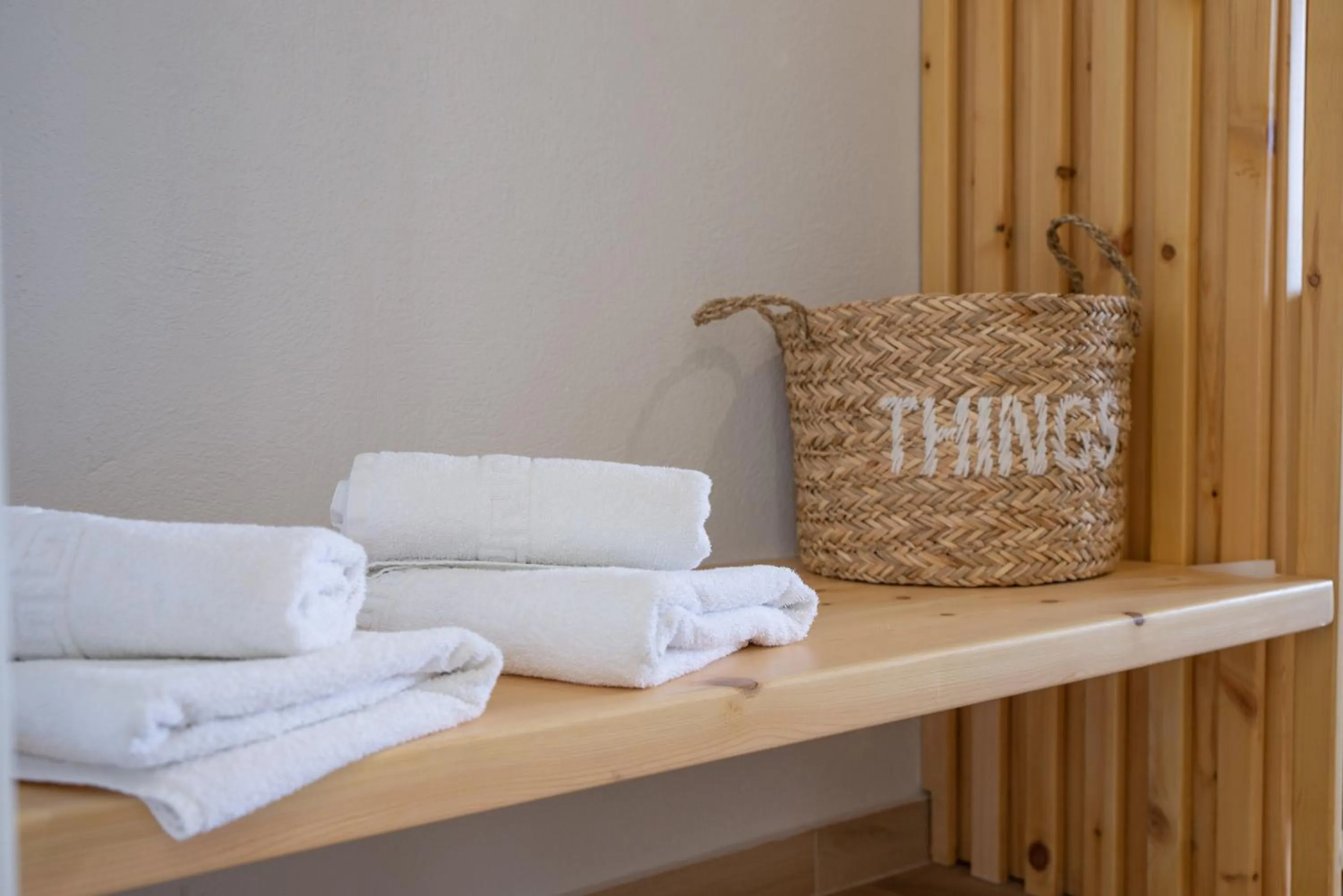 storage in Marabou Hotel Chorefto