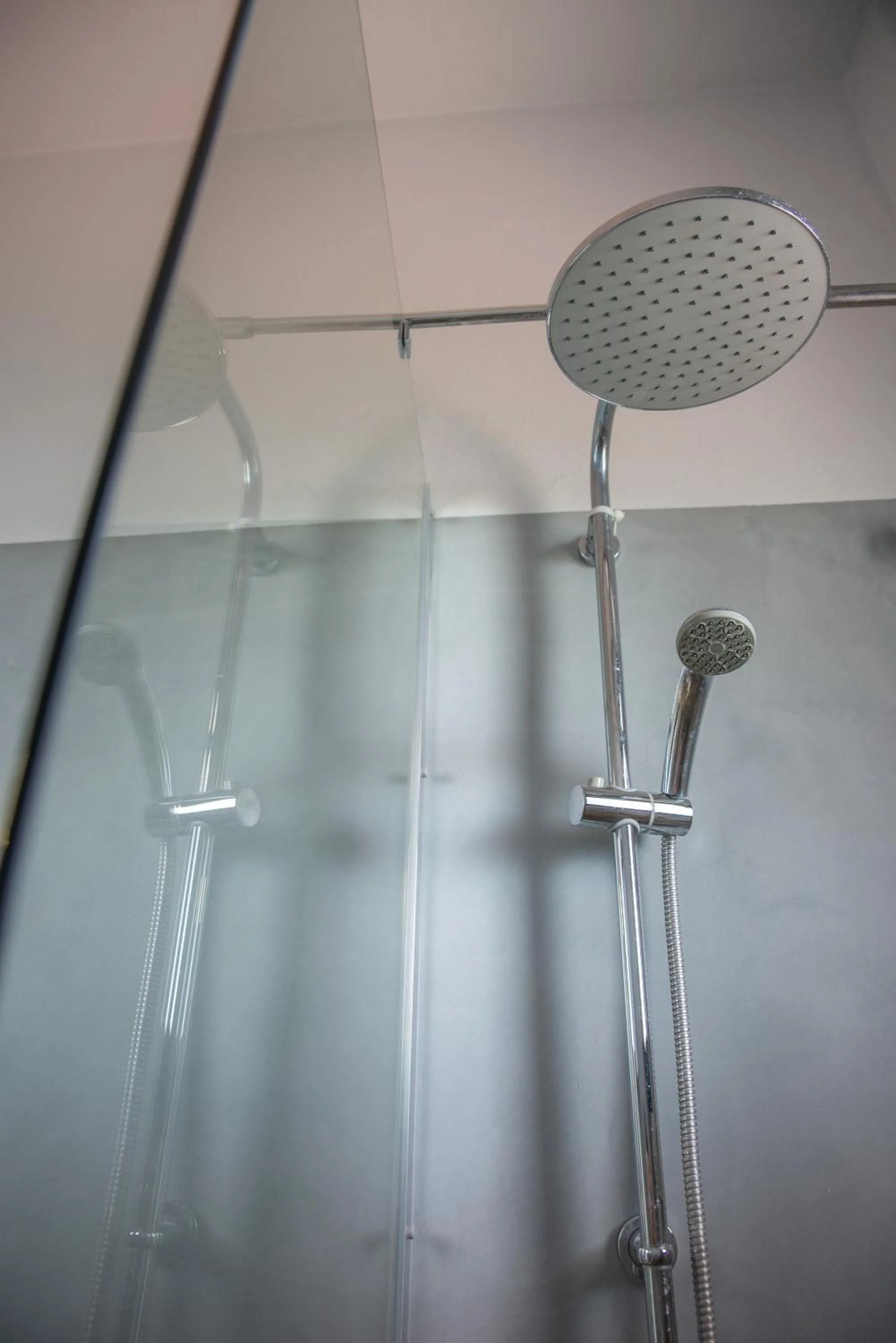 Bathroom in Marabou Hotel Chorefto