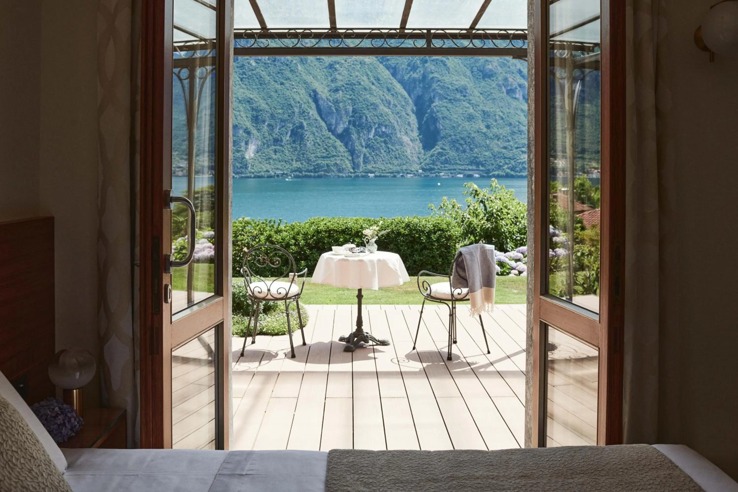 Property building in Hotel Belvedere