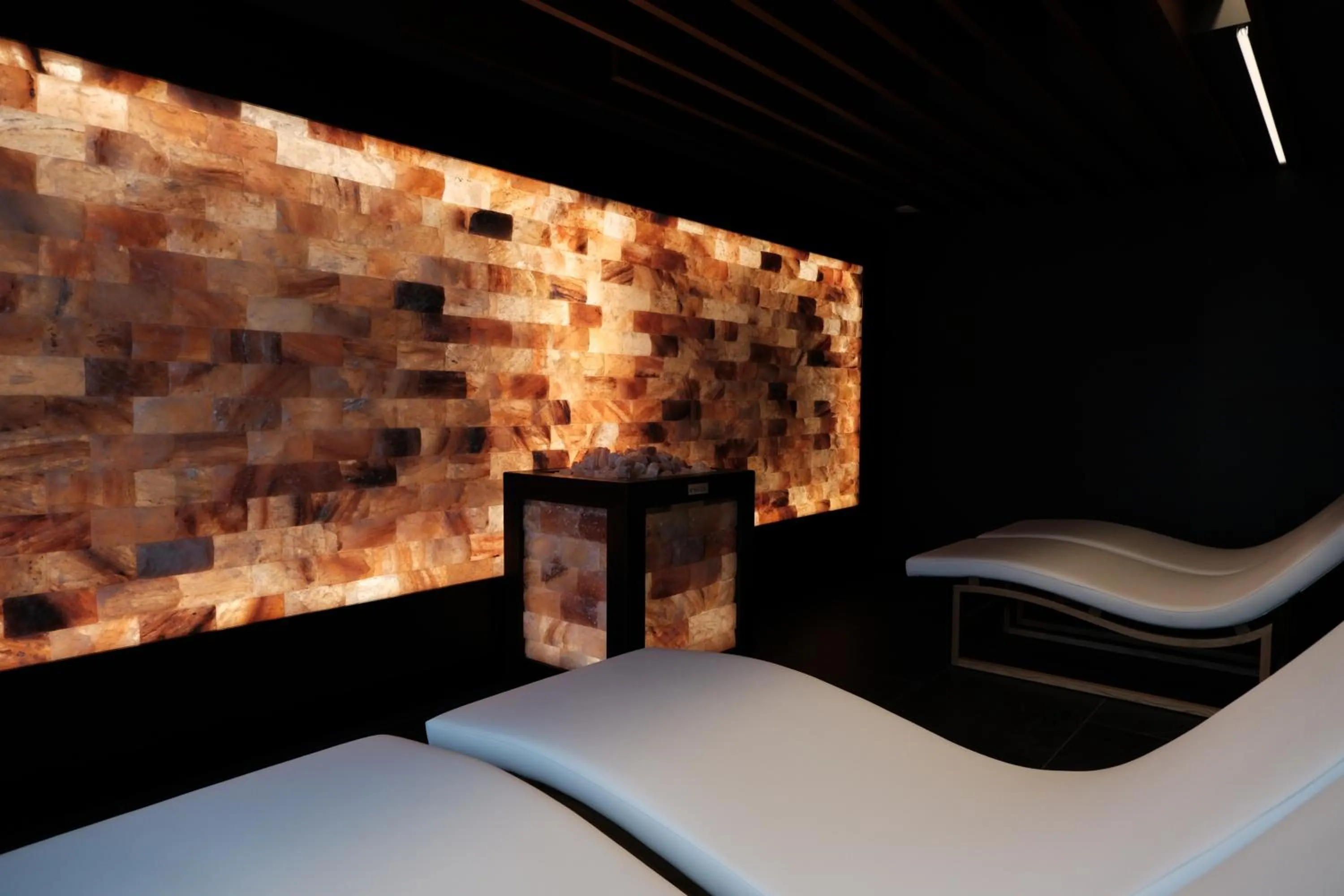 Spa and wellness centre/facilities in Hotel Belvedere