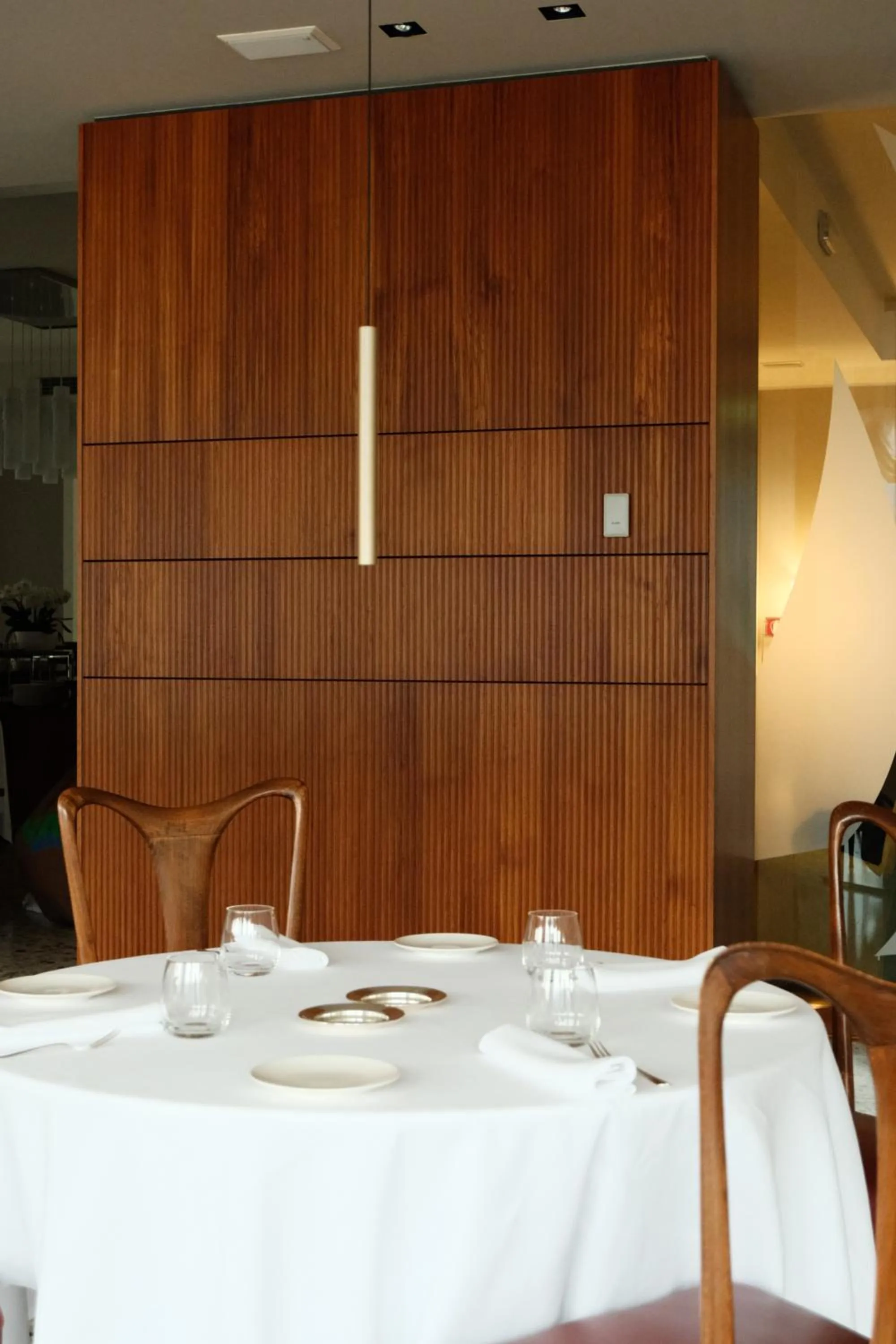 Restaurant/places to eat in Hotel Belvedere