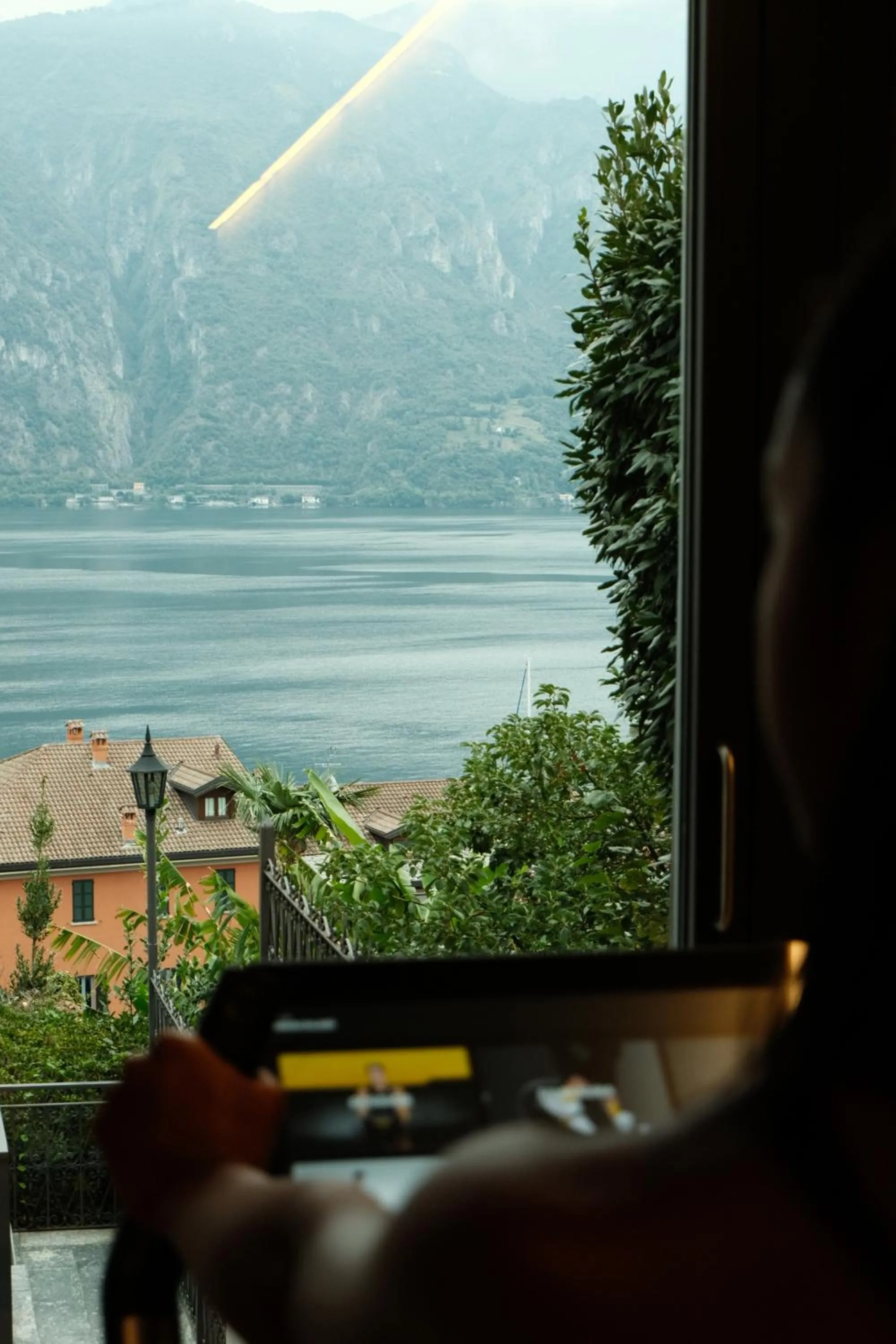 Fitness centre/facilities in Hotel Belvedere