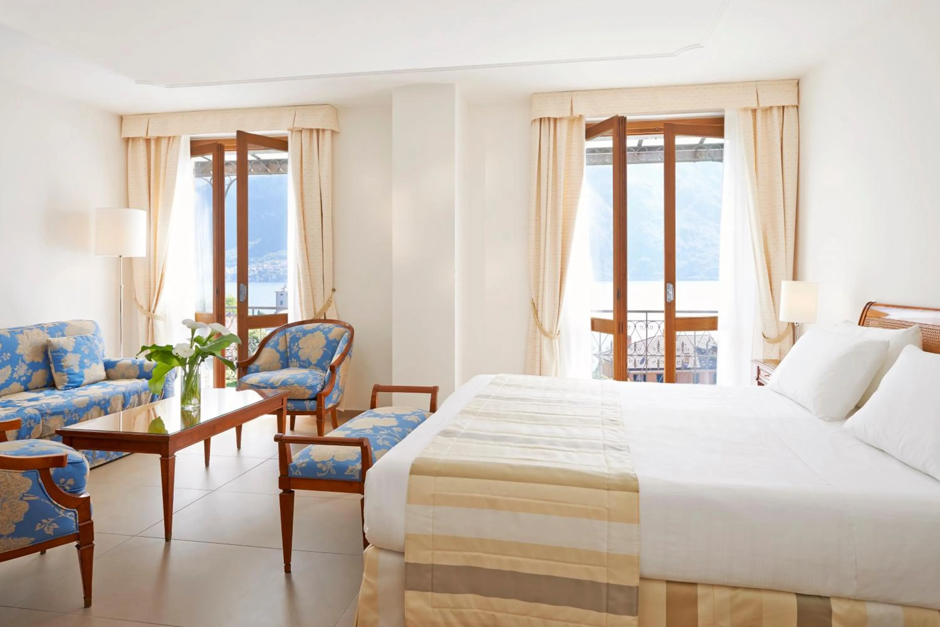 Bedroom, Bed in Hotel Belvedere