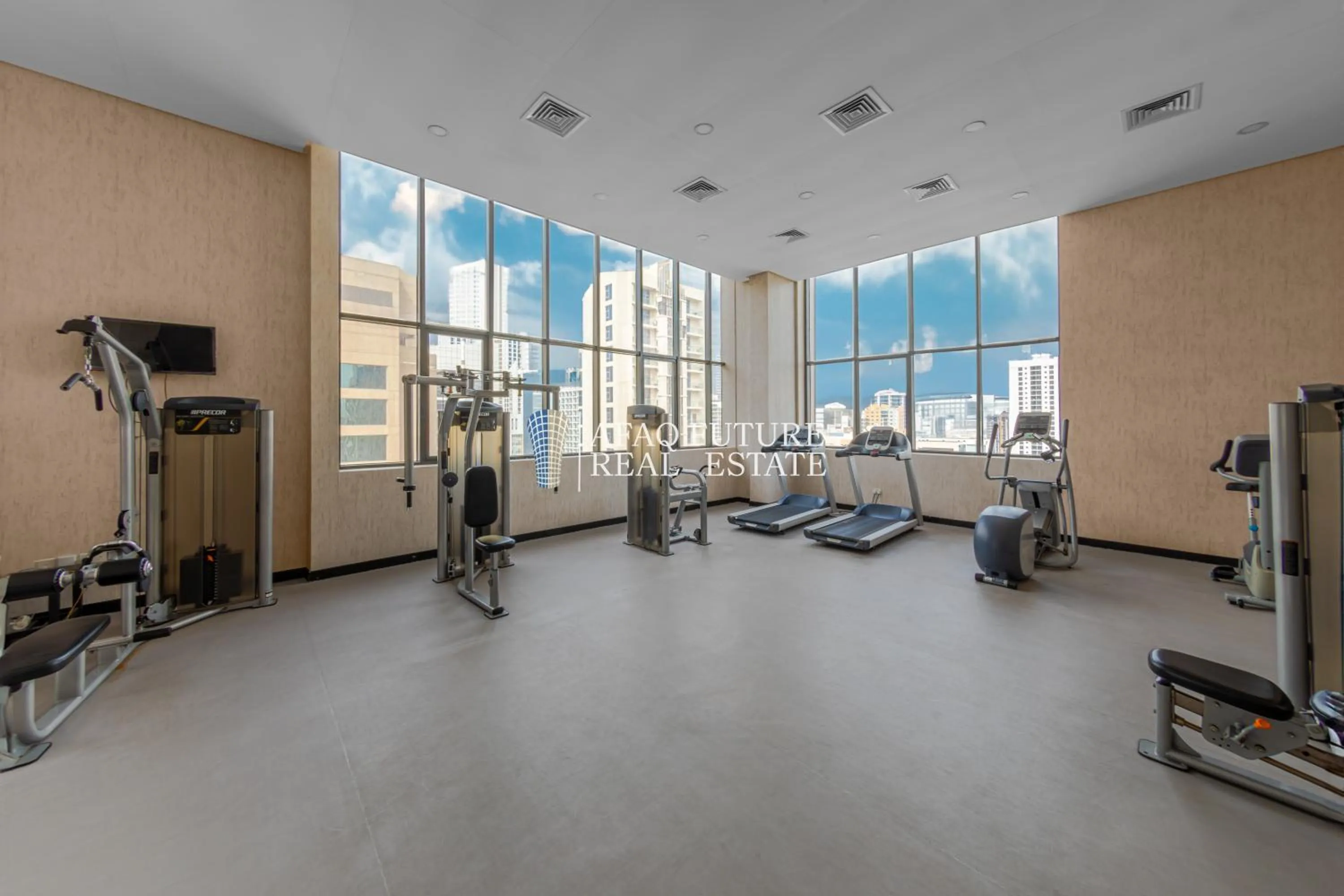 Fitness centre/facilities in Vita Tower