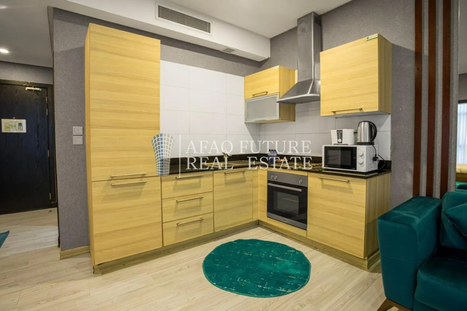 Kitchen or kitchenette in Vita Tower