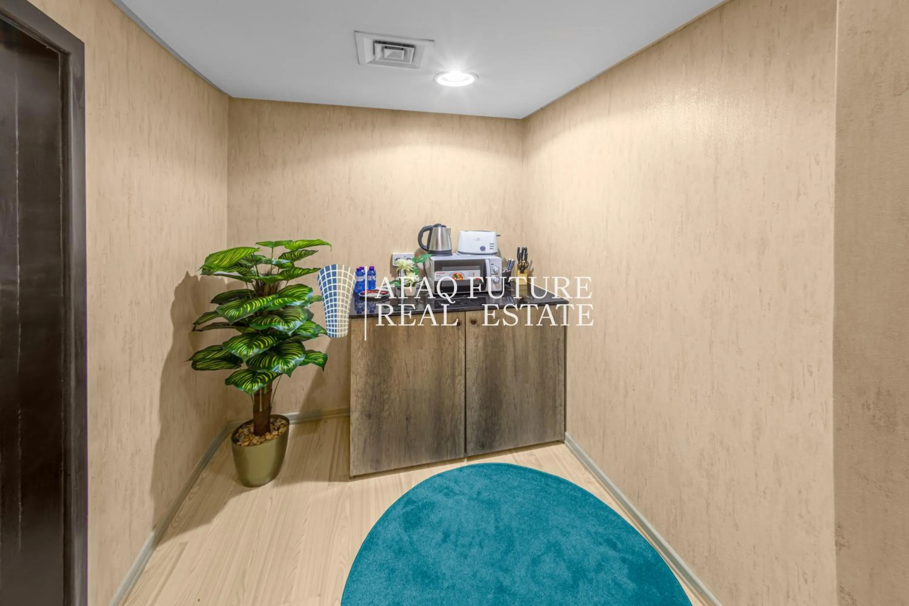 Coffee/tea facilities in Vita Tower