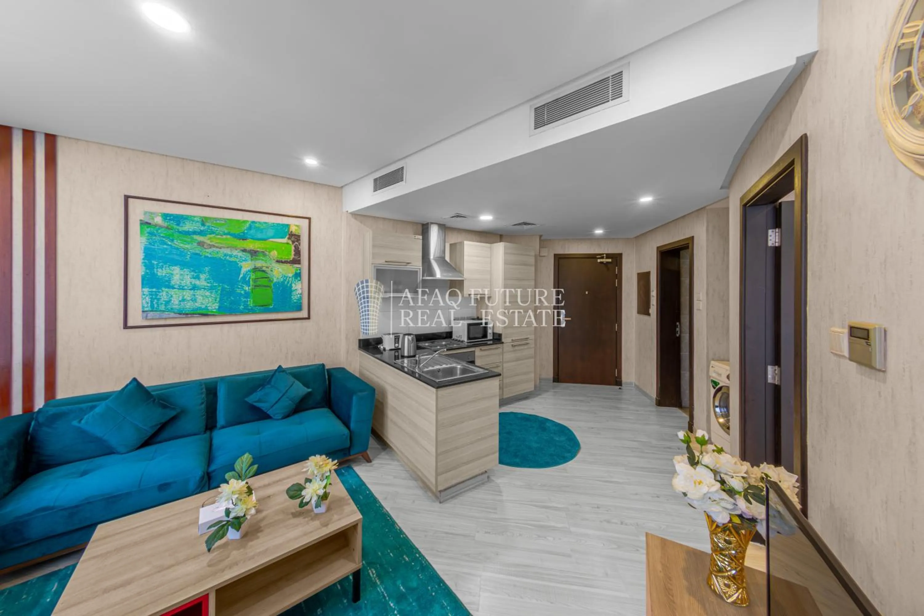 Kitchen or kitchenette in Vita Tower