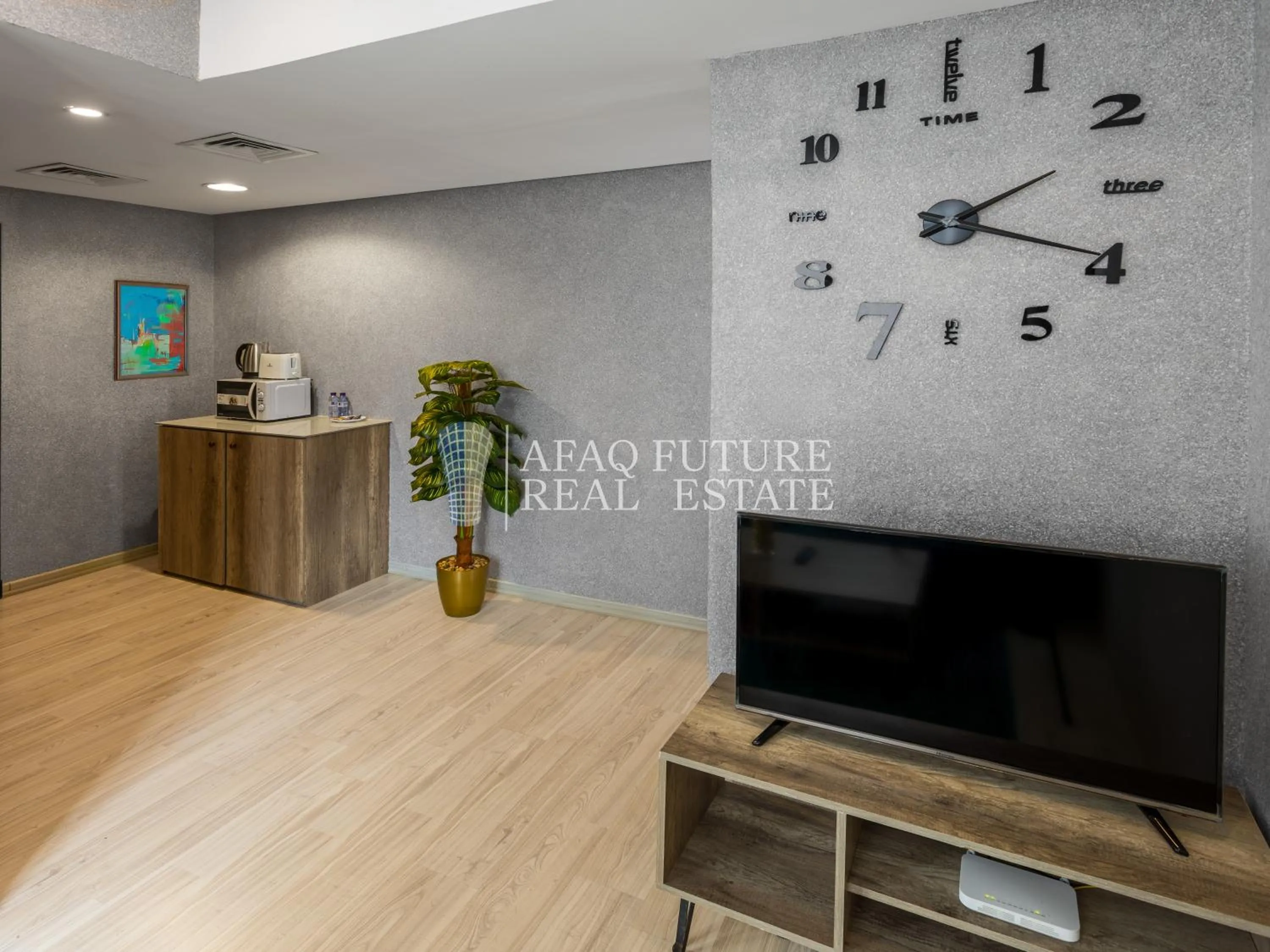 TV and multimedia in Vita Tower