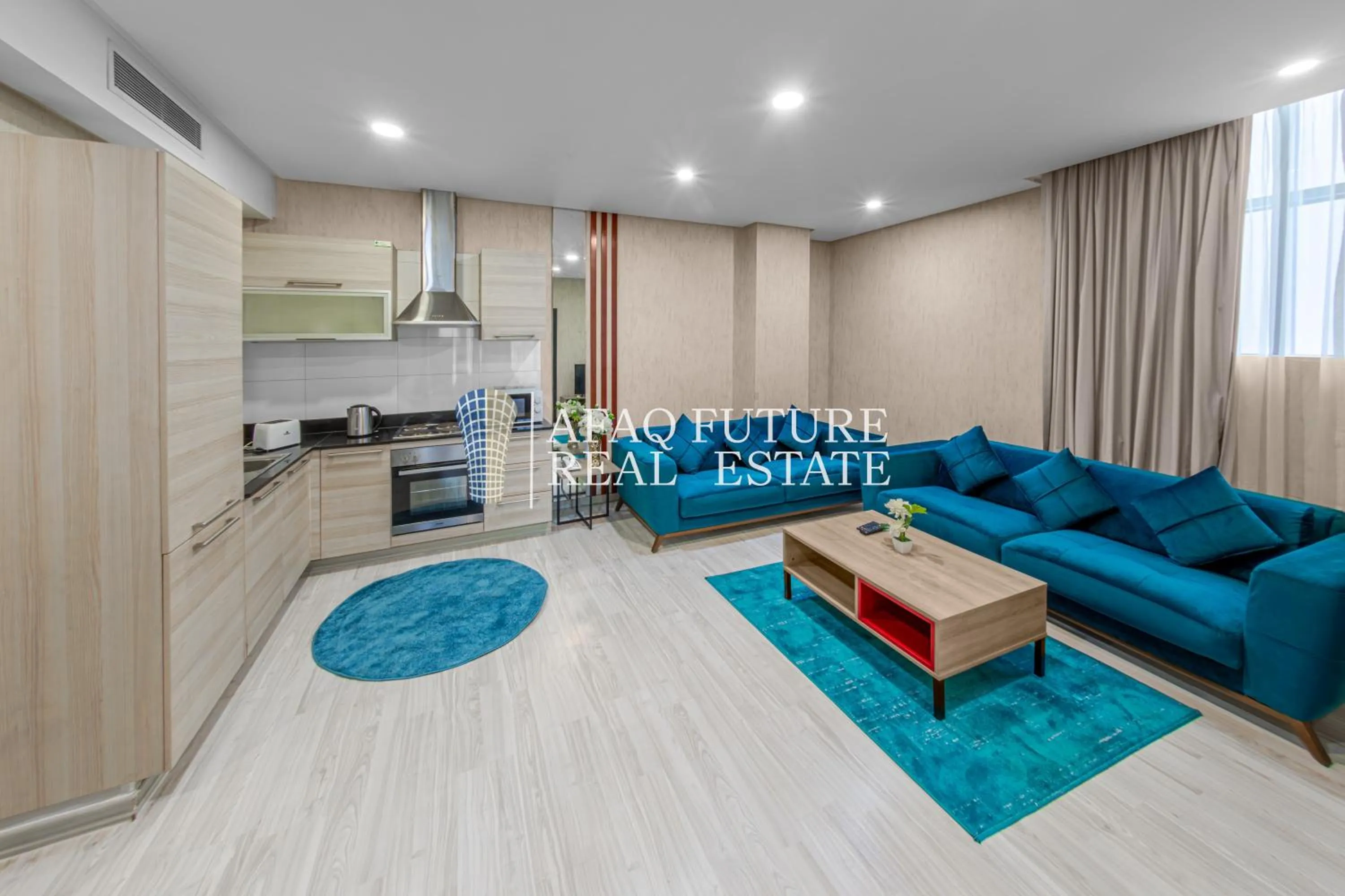 Kitchen or kitchenette in Vita Tower