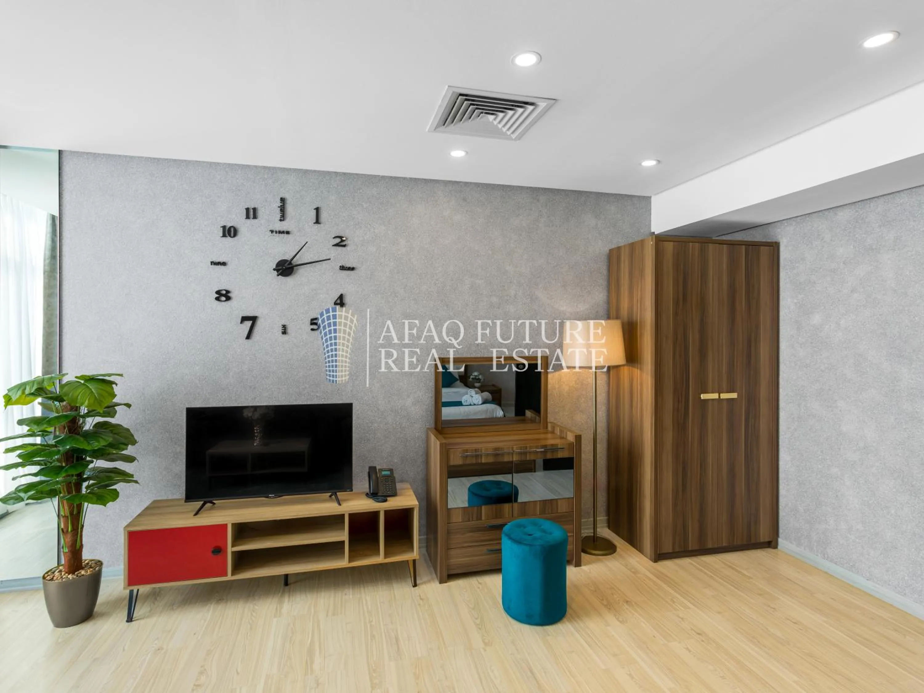 TV and multimedia in Vita Tower