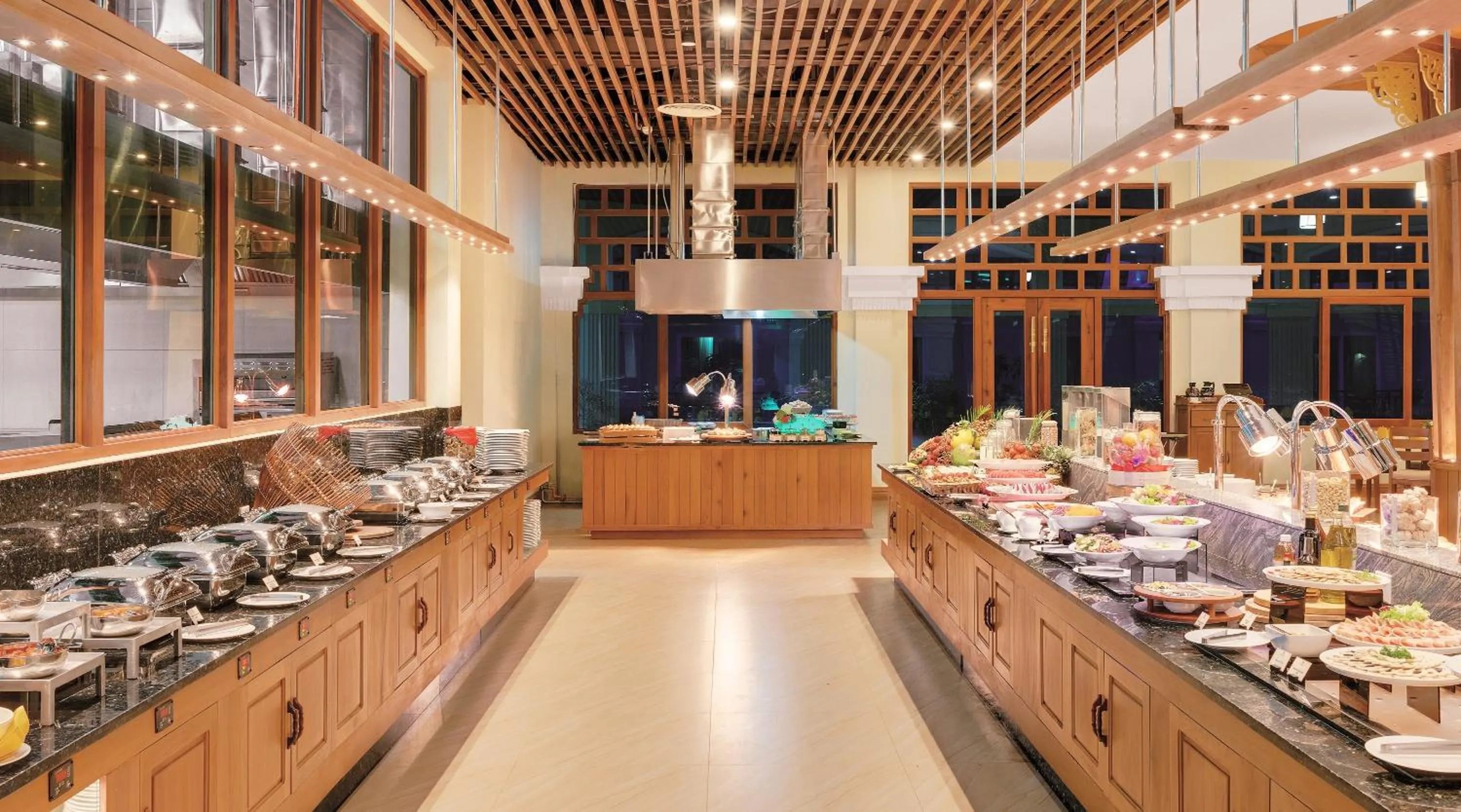 Restaurant/places to eat in Sokha Siem Reap Resort & Convention Center