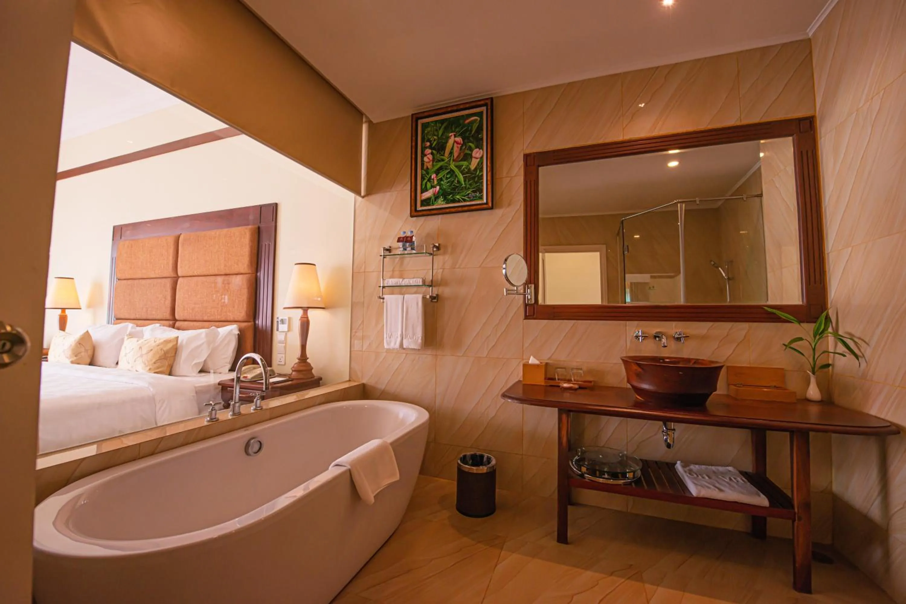 Bedroom, Bed in Sokha Siem Reap Resort & Convention Center