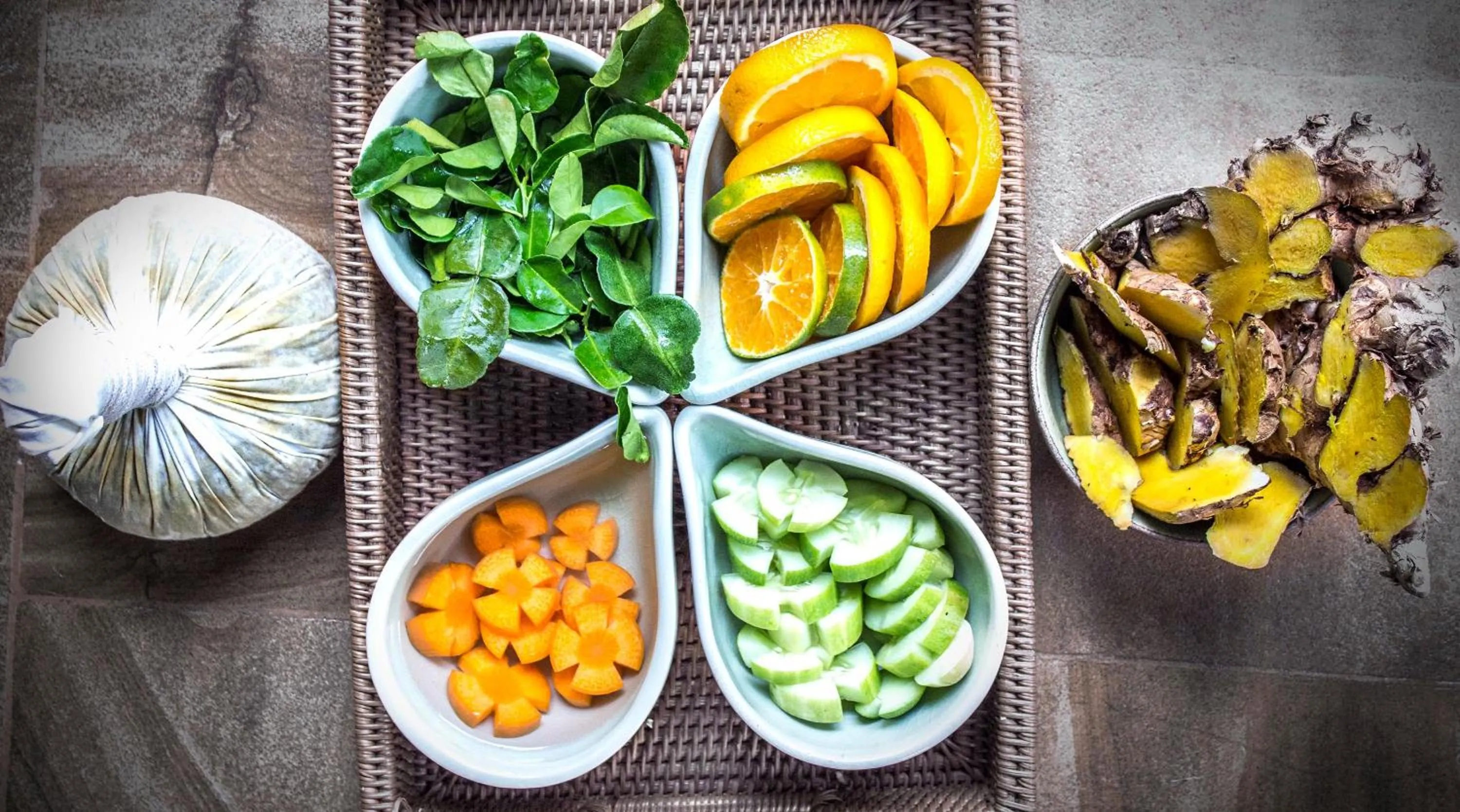 Spa and wellness centre/facilities in Sokha Siem Reap Resort & Convention Center