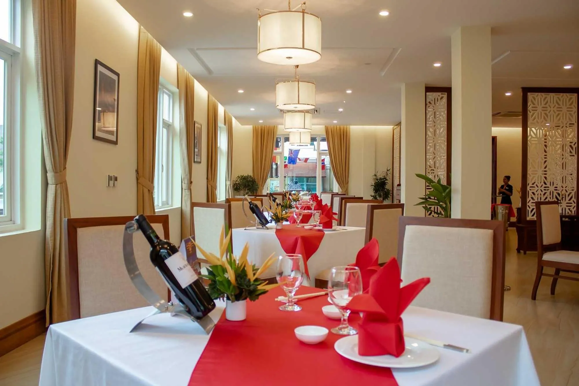 Restaurant/places to eat in Sokha Siem Reap Resort & Convention Center