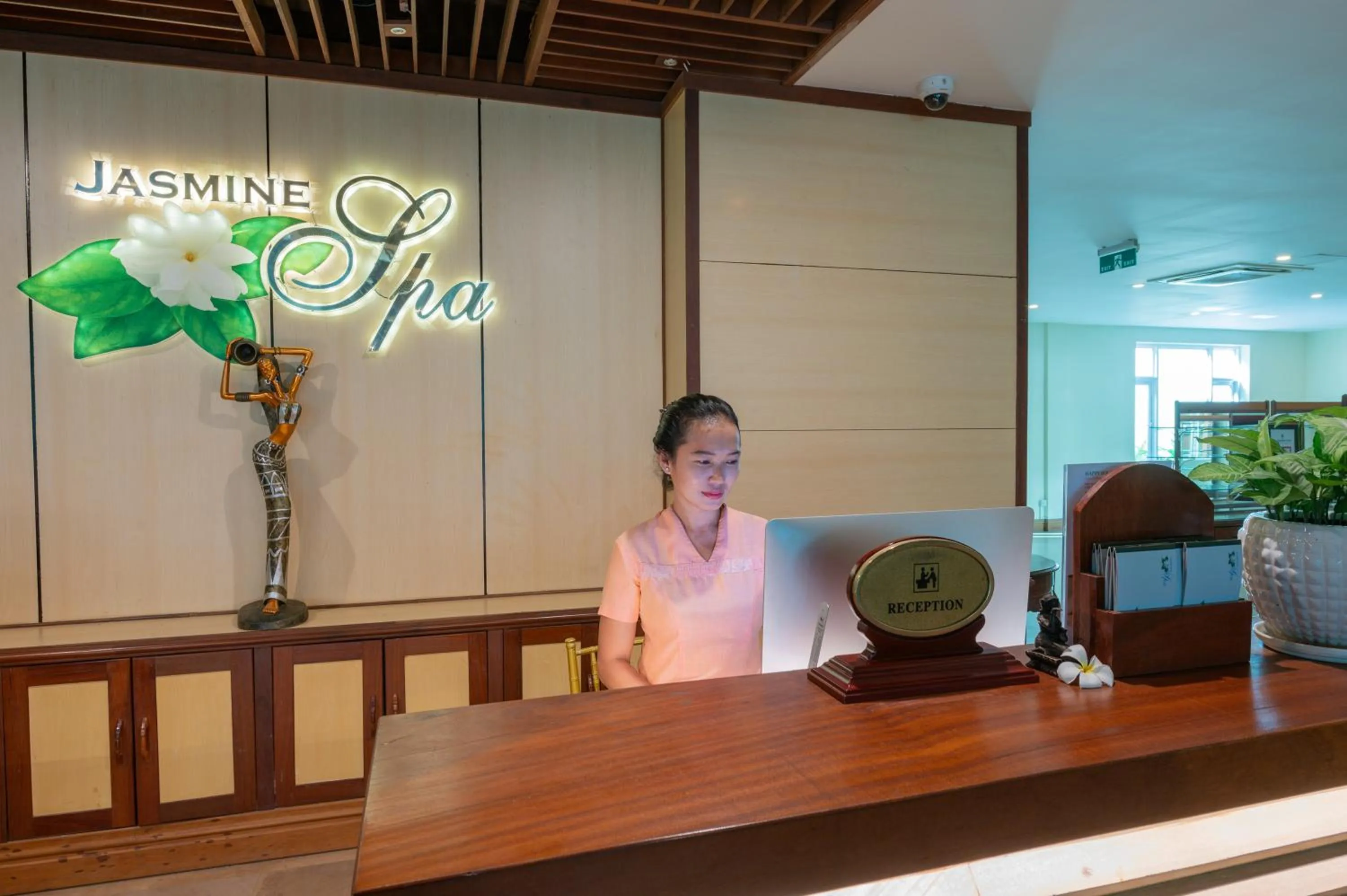 Spa and wellness centre/facilities in Sokha Siem Reap Resort & Convention Center