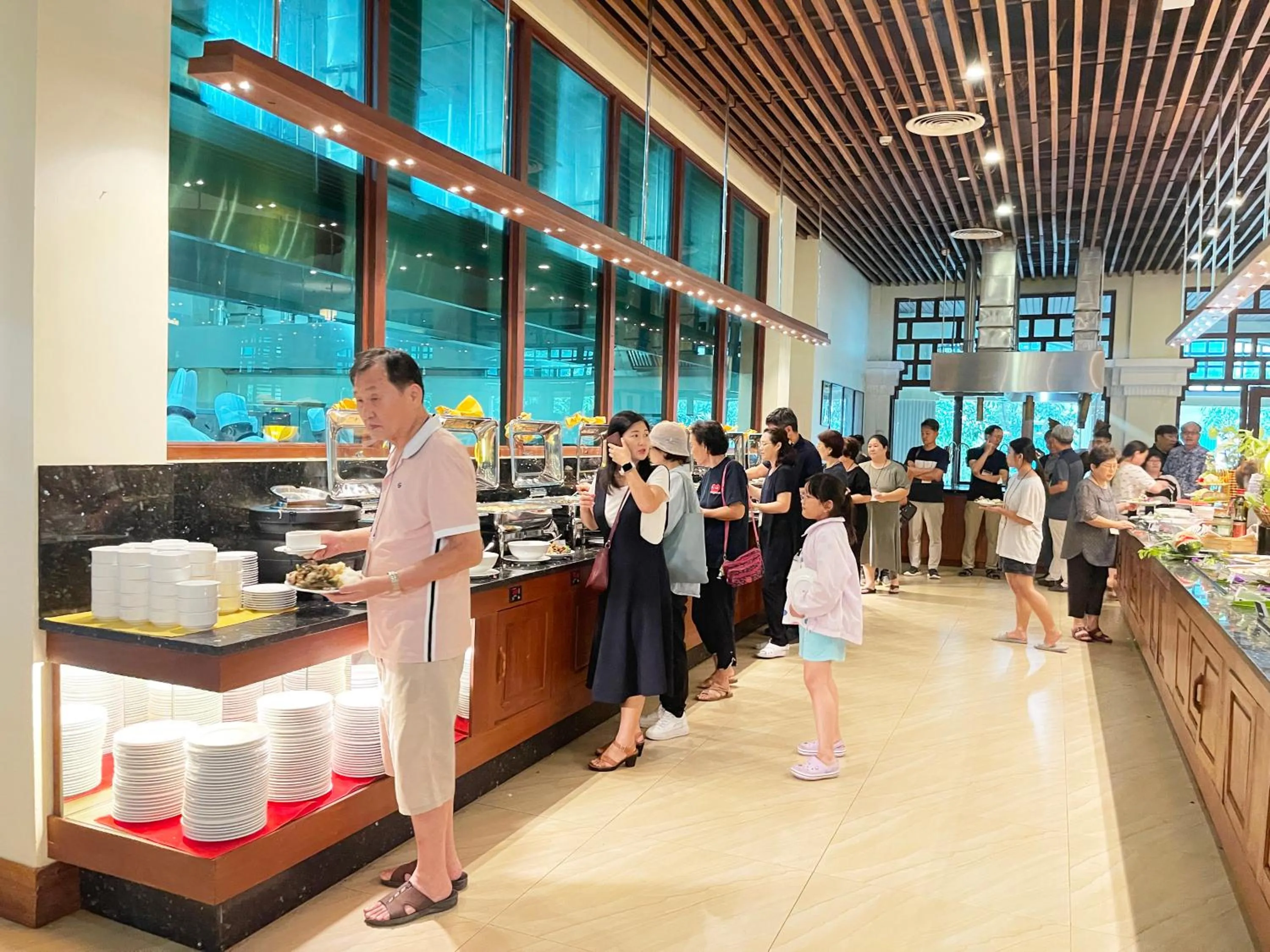 Restaurant/places to eat in Sokha Siem Reap Resort & Convention Center