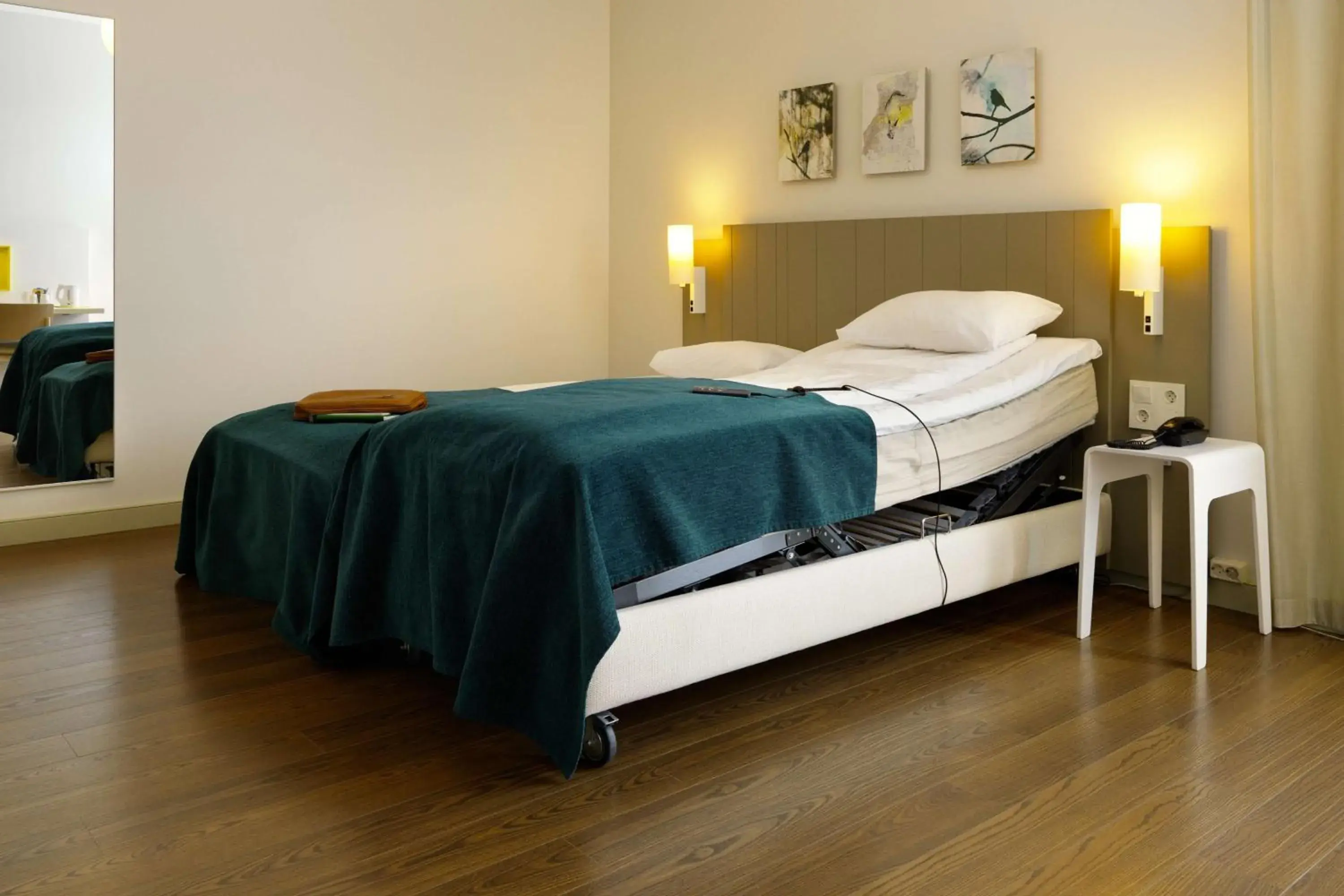 Standard Twin Room in Scandic Oslo Airport Standard Twin Room in Scandic Oslo Airport