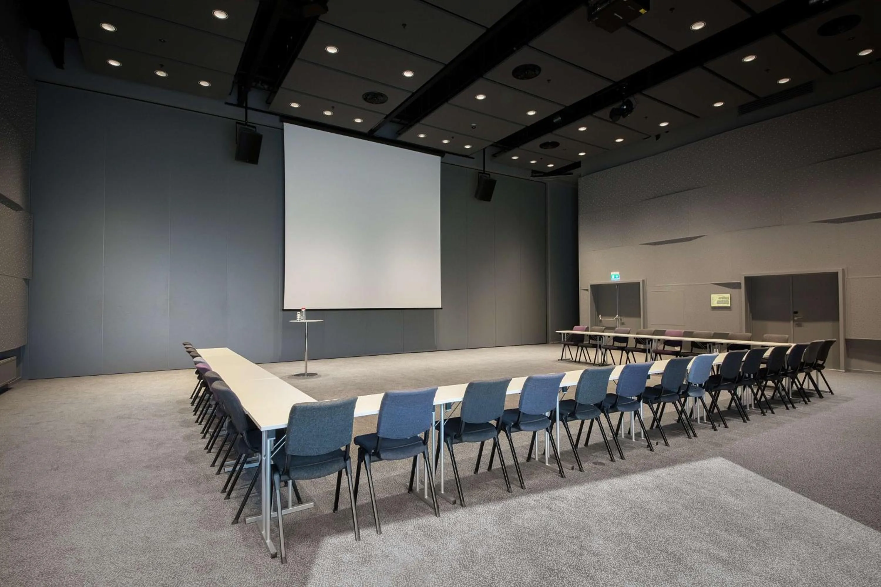 Meeting/conference room in Scandic Oslo Airport