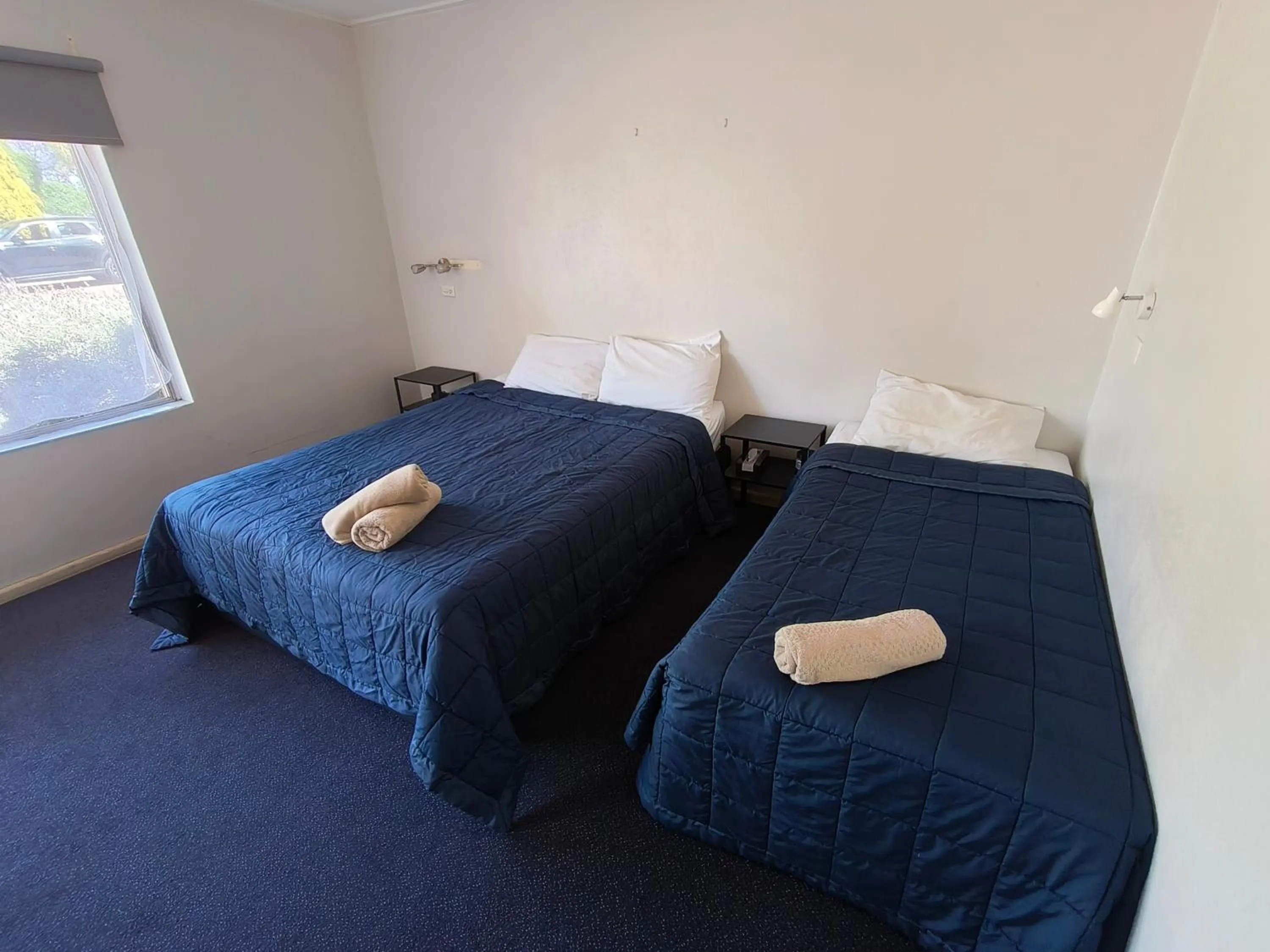 Twin Room in Red Chief Motel