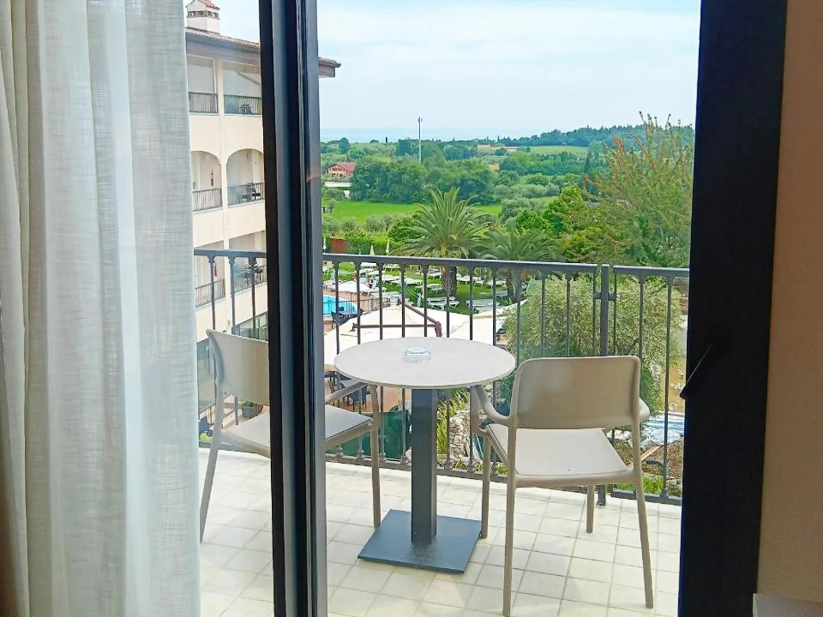 View (from property/room) in Villa Luisa Resort & Luxury Apartments