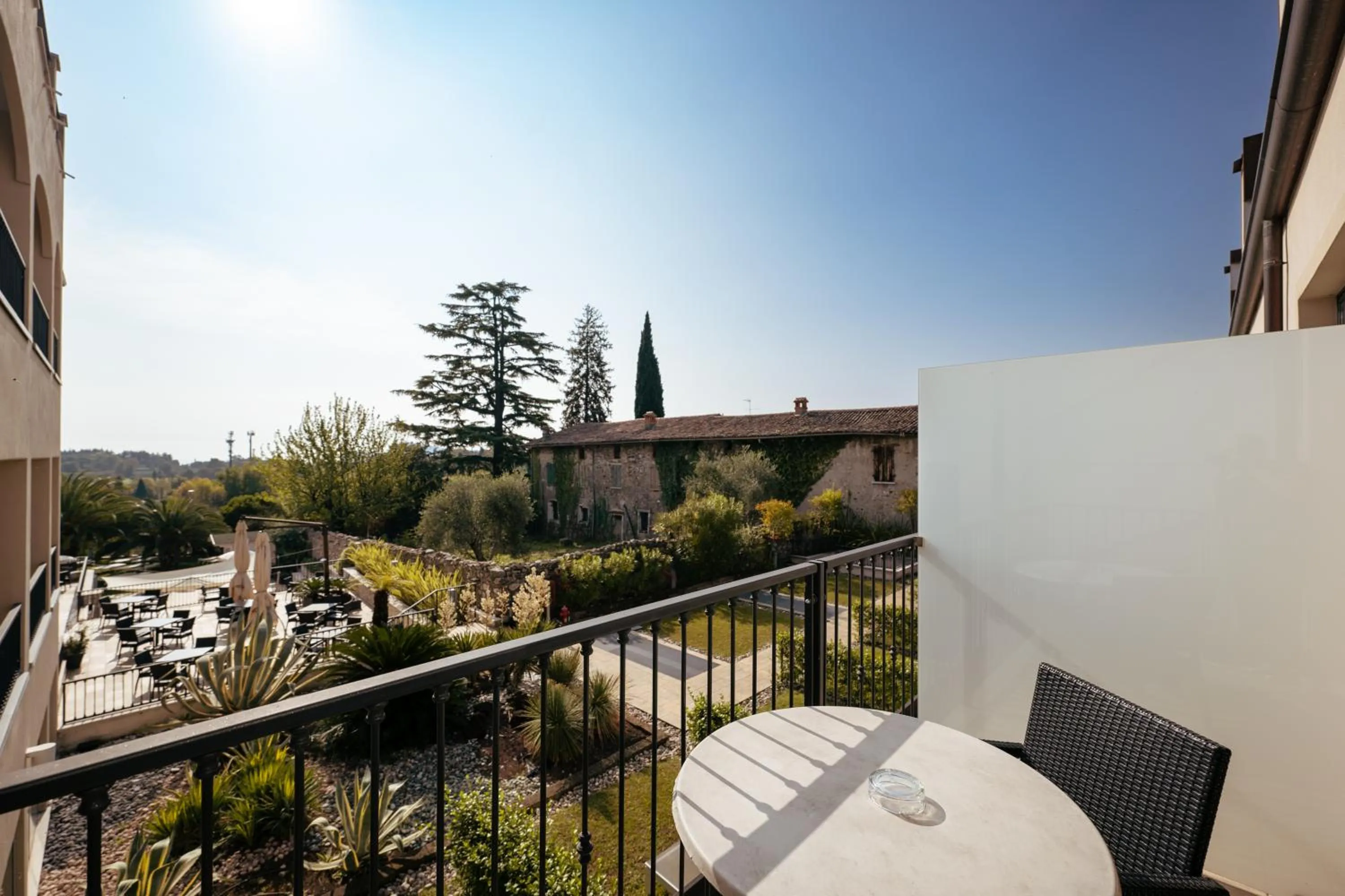 View (from property/room) in Villa Luisa Resort & Luxury Apartments